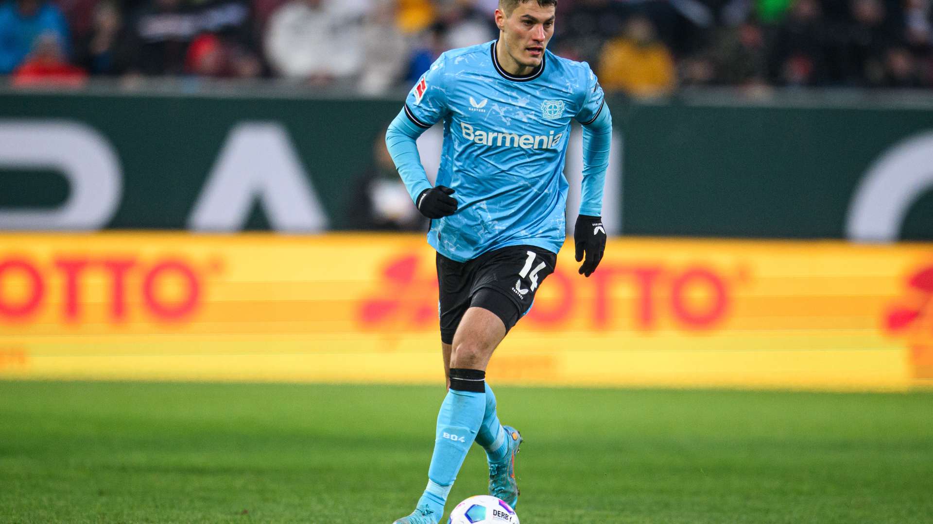 © Bayer 04 Leverkusen Fussball GmbH