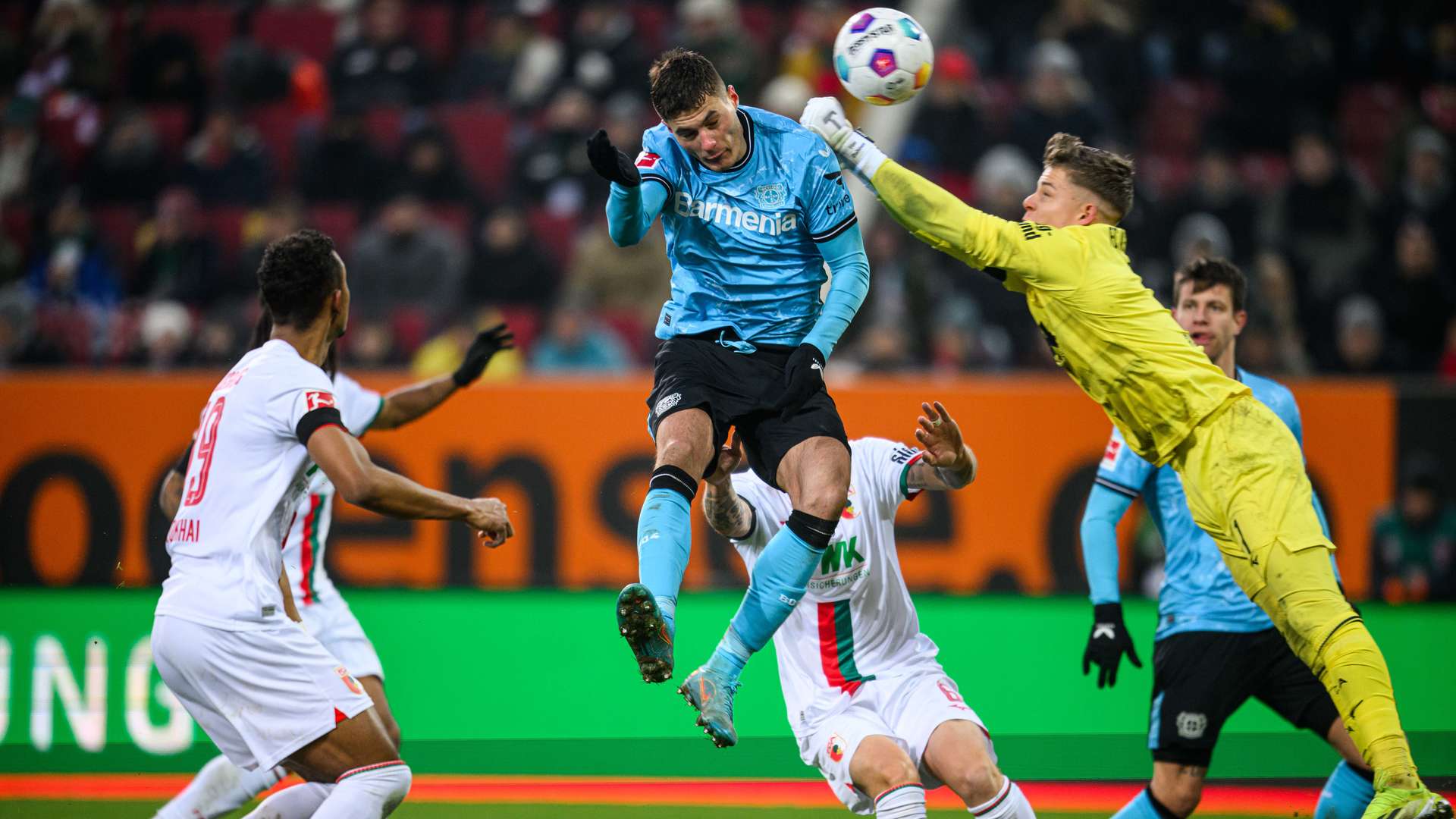 © Bayer 04 Leverkusen Fussball GmbH