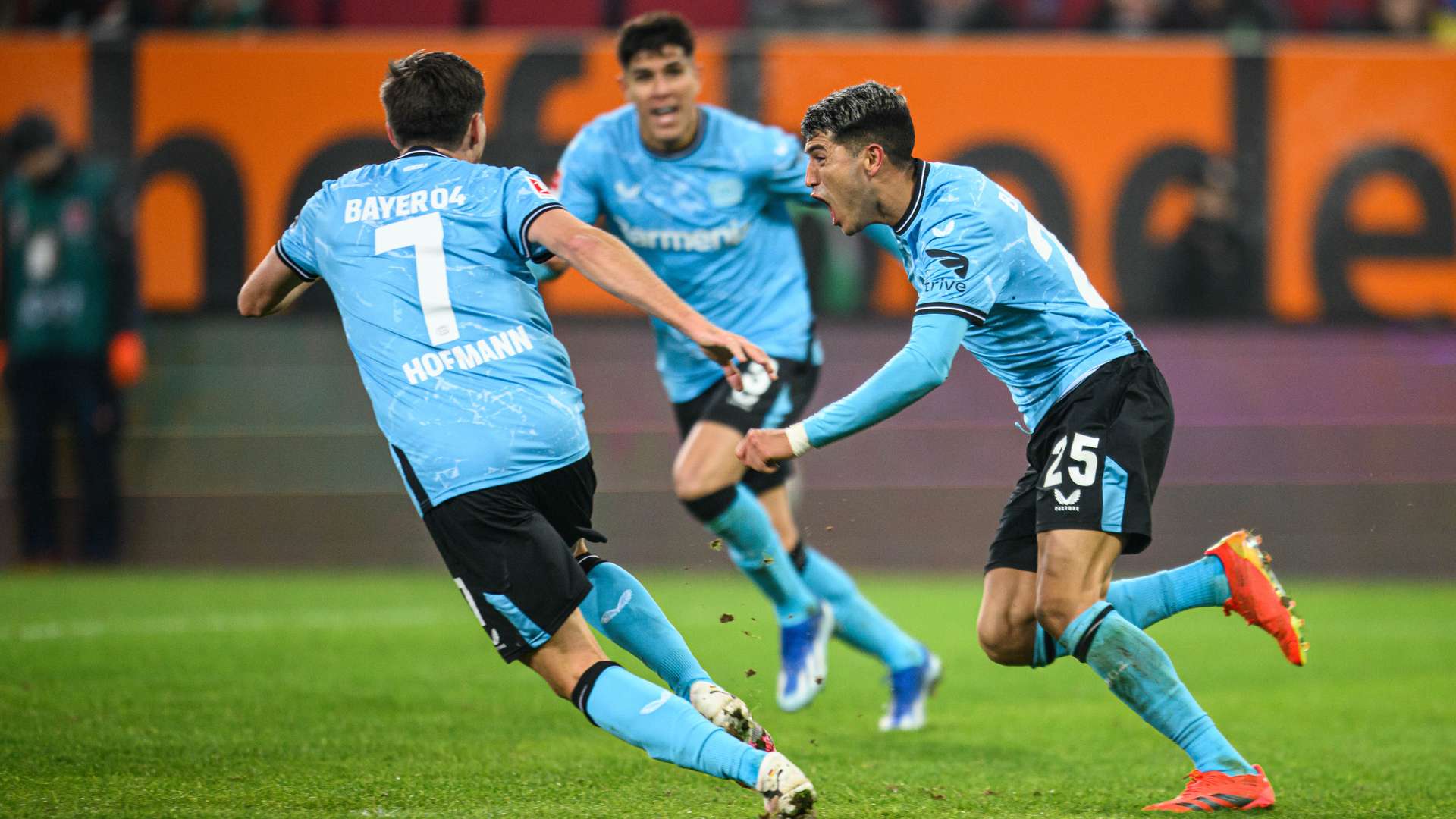 © Bayer 04 Leverkusen Fussball GmbH