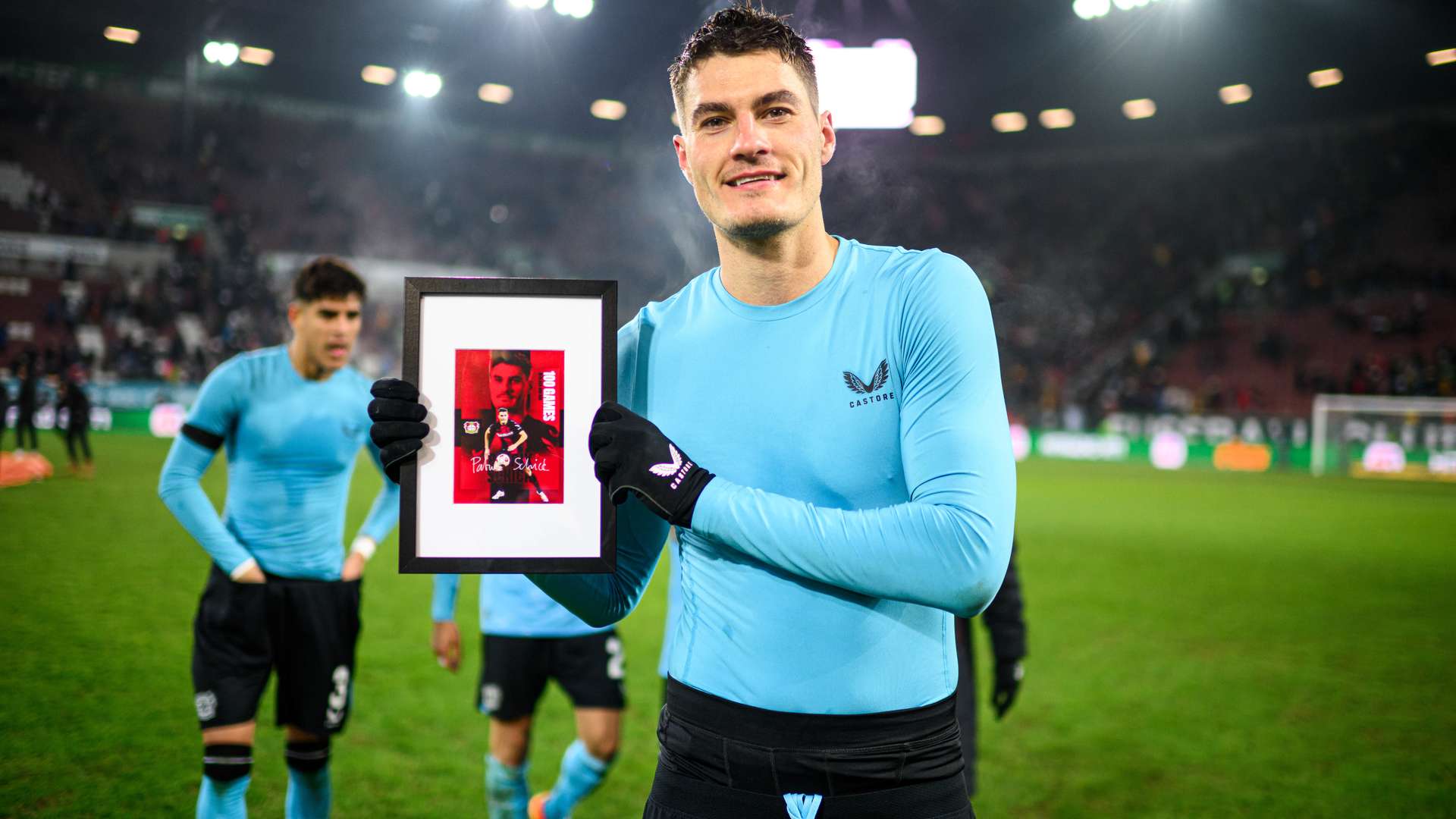 © Bayer 04 Leverkusen Fussball GmbH