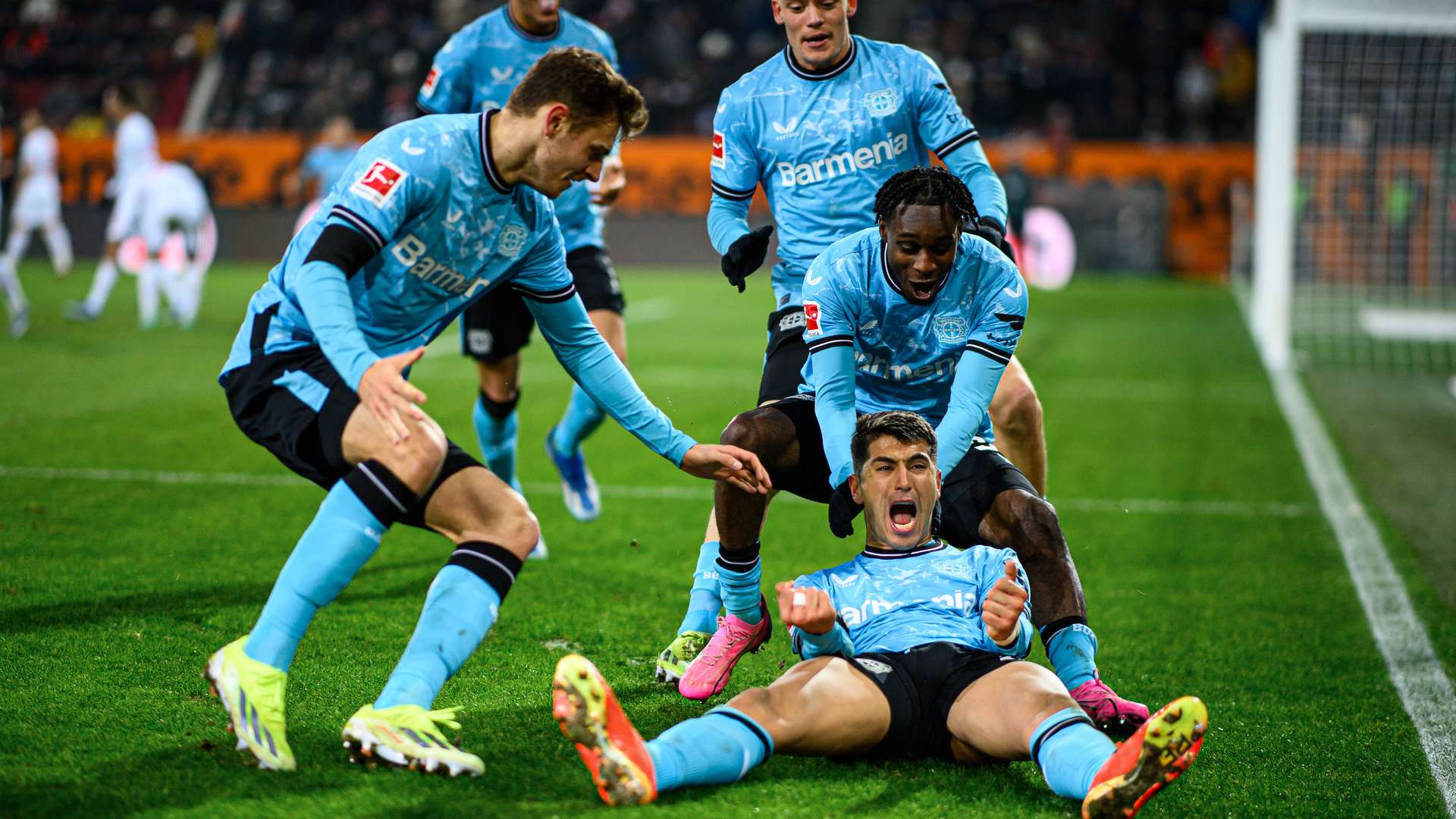 © Bayer 04 Leverkusen Fussball GmbH