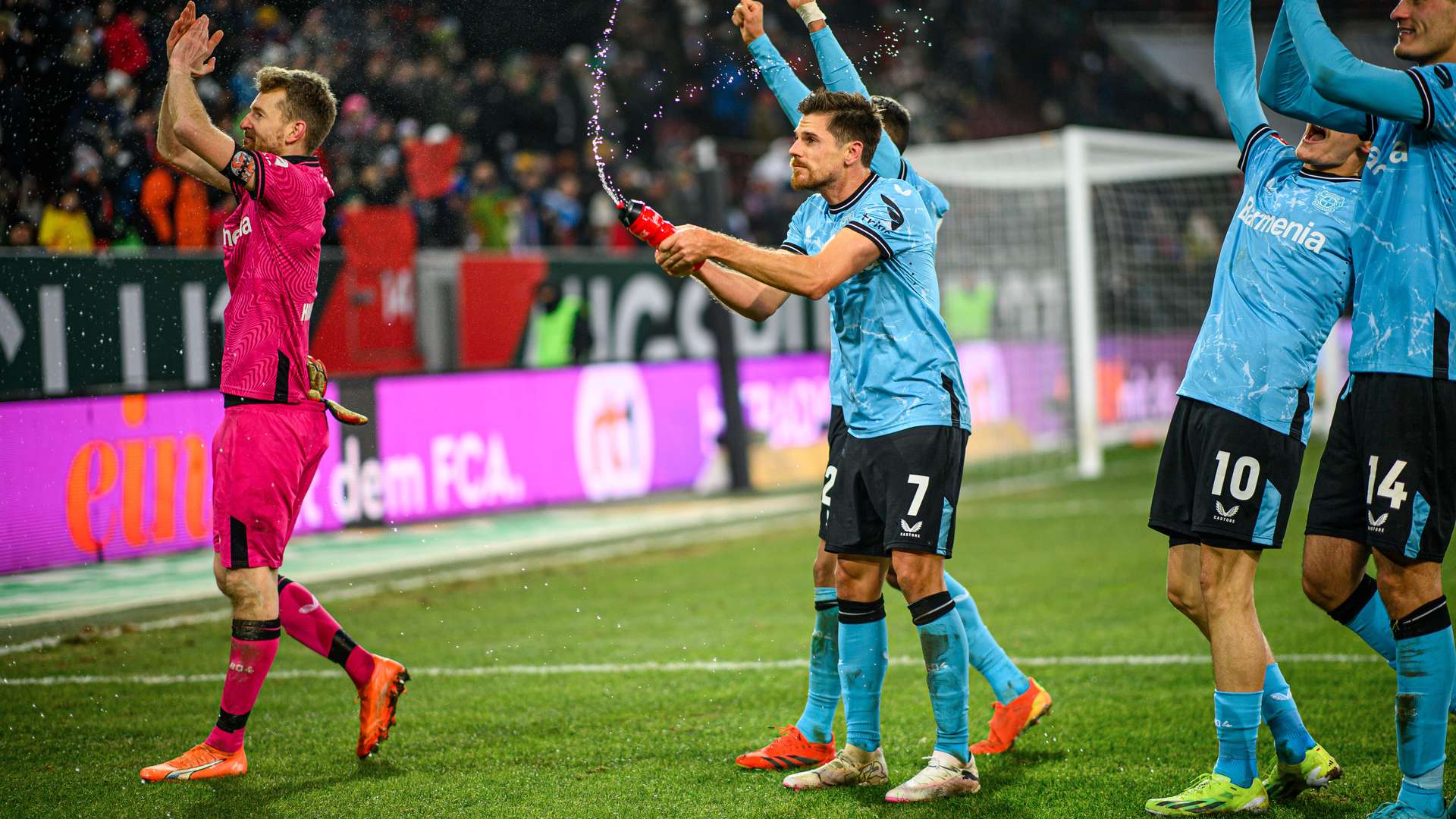 © Bayer 04 Leverkusen Fussball GmbH