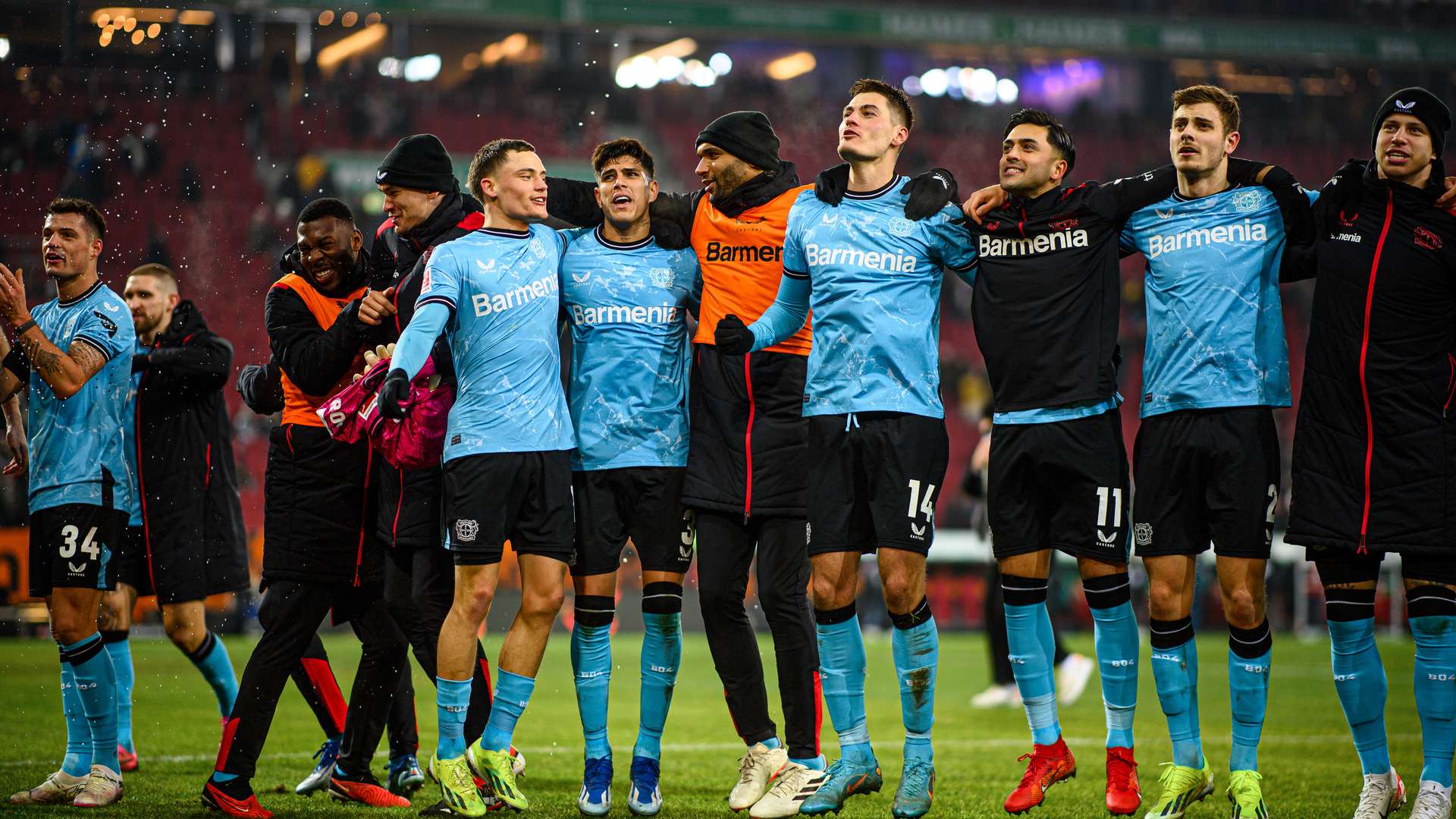 © Bayer 04 Leverkusen Fussball GmbH