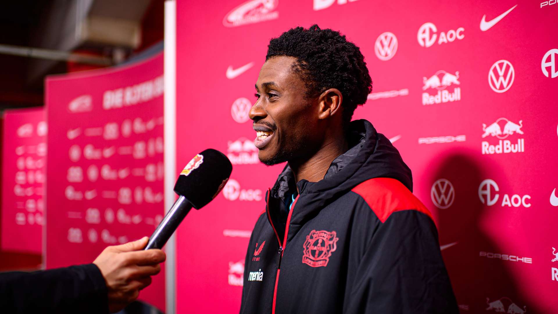 © Bayer 04 Leverkusen Fussball GmbH