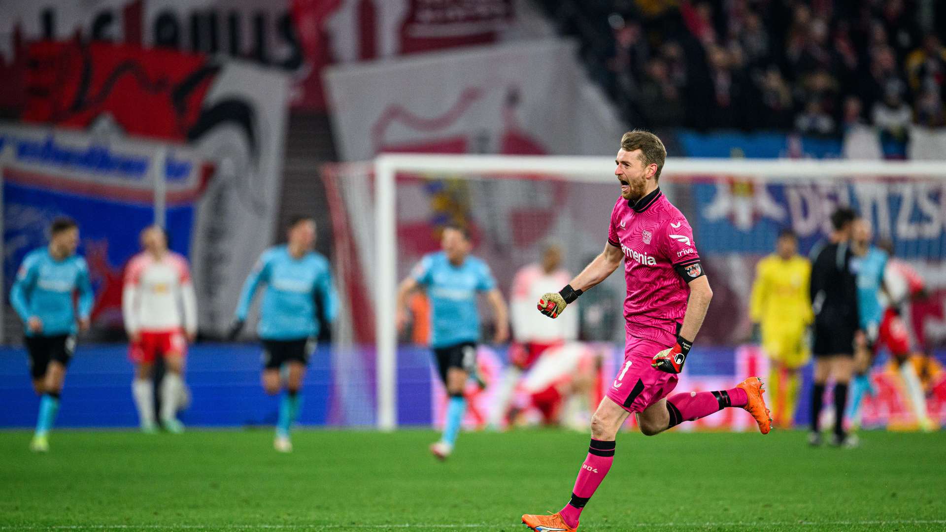 © Bayer 04 Leverkusen Fussball GmbH