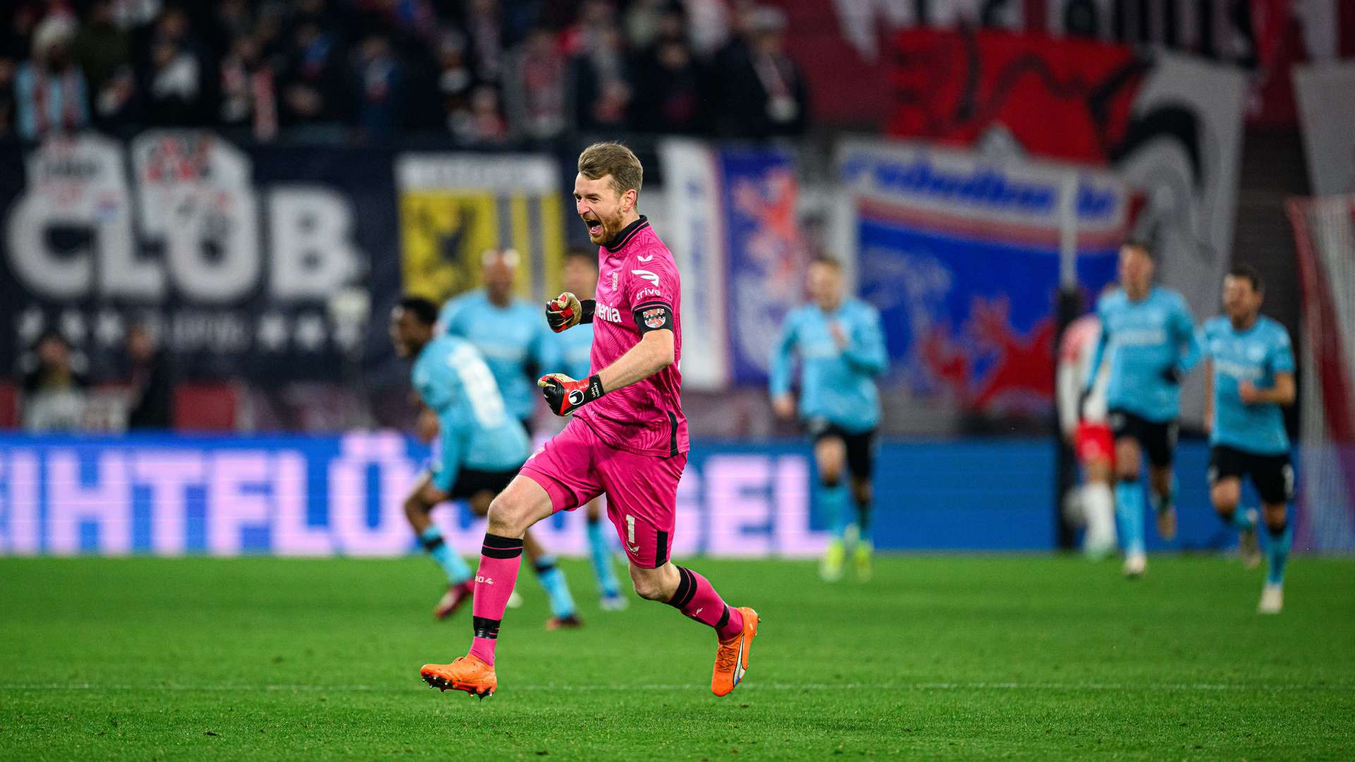 © Bayer 04 Leverkusen Fussball GmbH