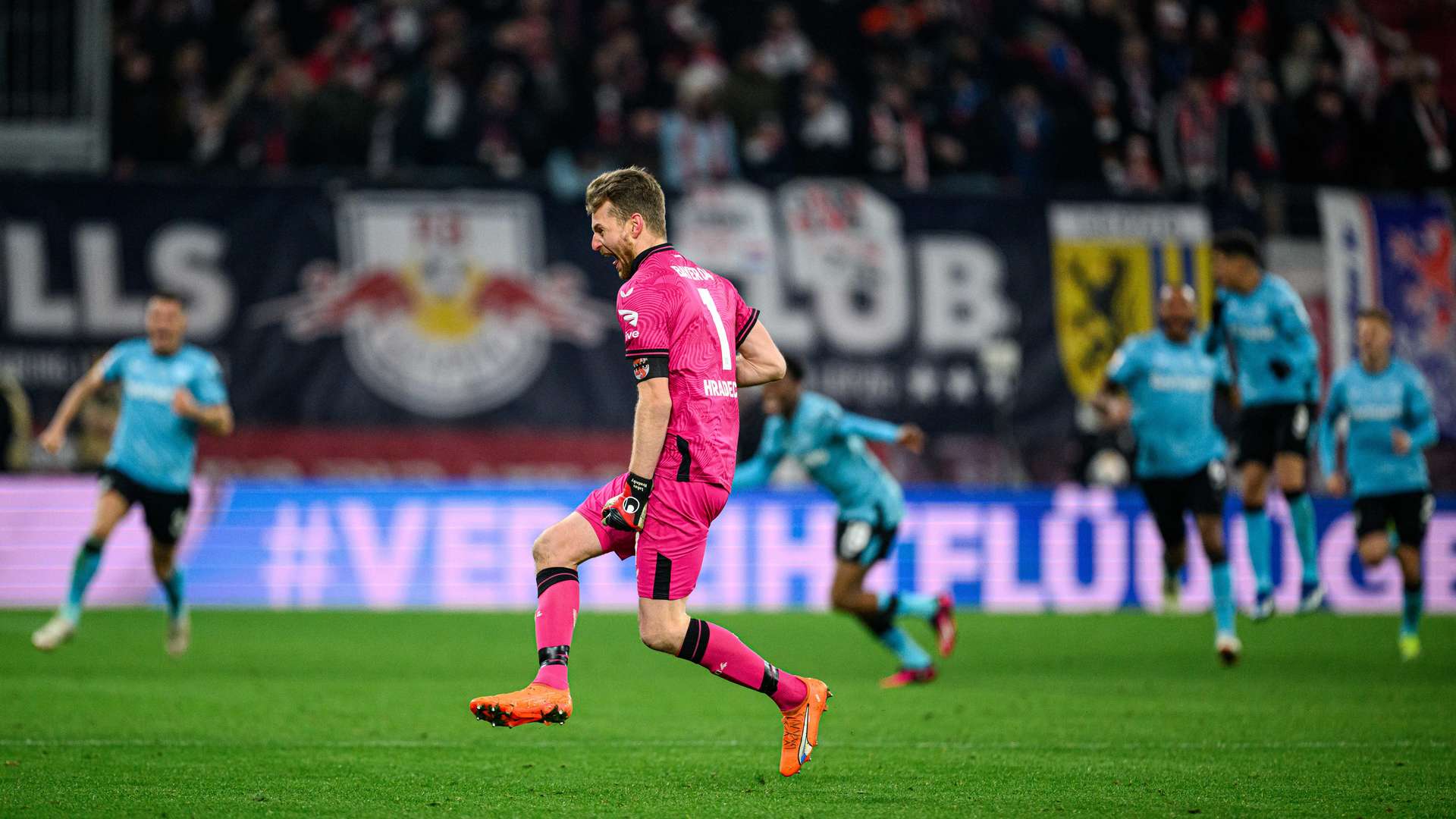 © Bayer 04 Leverkusen Fussball GmbH