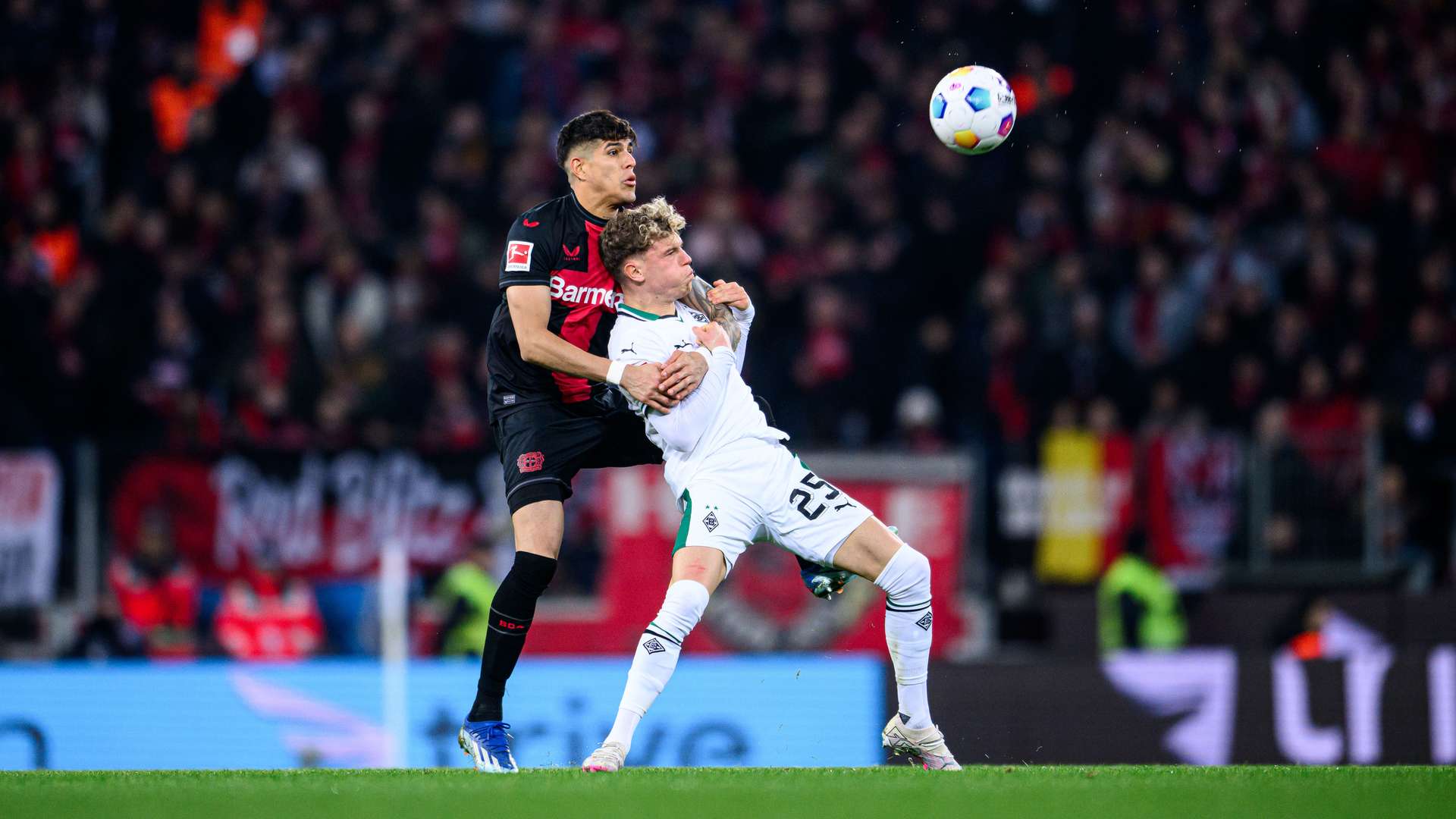 © Bayer 04 Leverkusen Fussball GmbH