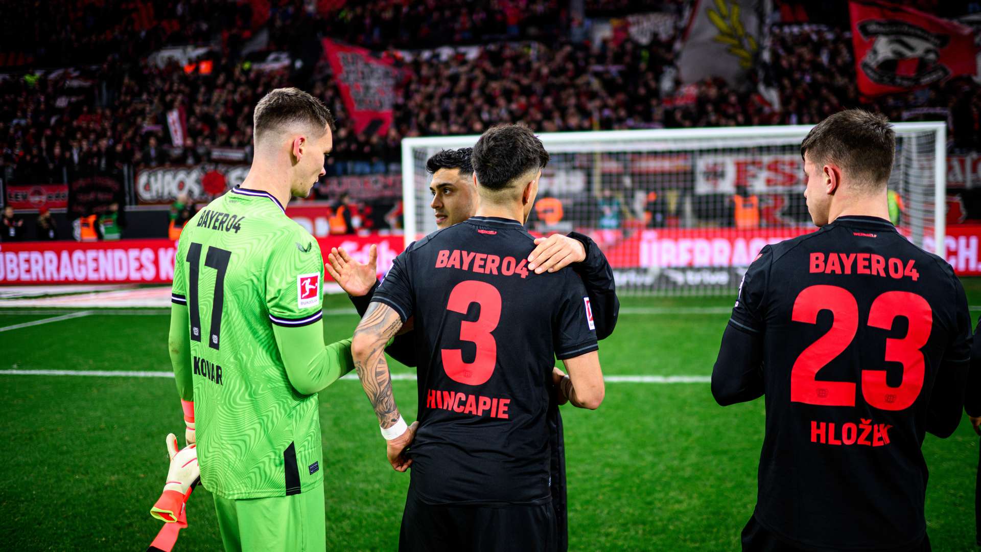 © Bayer 04 Leverkusen Fussball GmbH