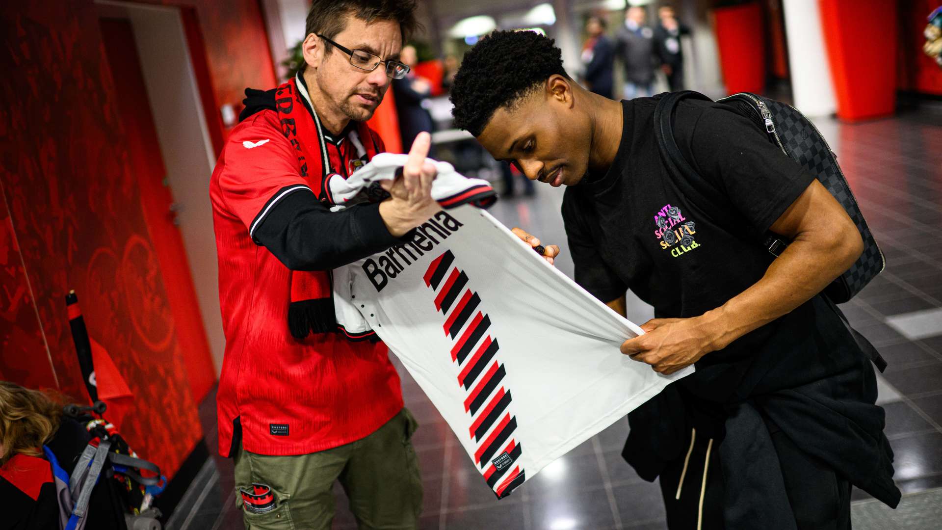 © Bayer 04 Leverkusen Fussball GmbH