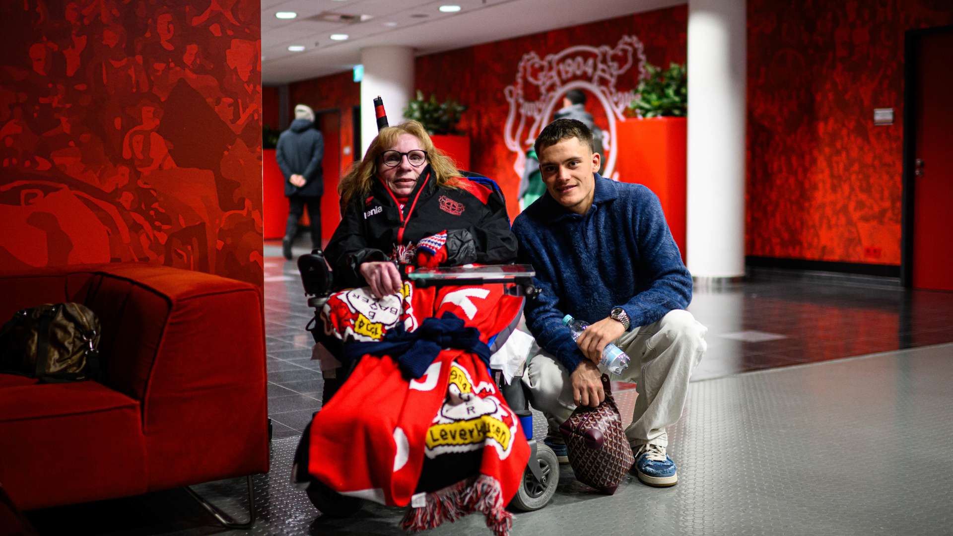 © Bayer 04 Leverkusen Fussball GmbH