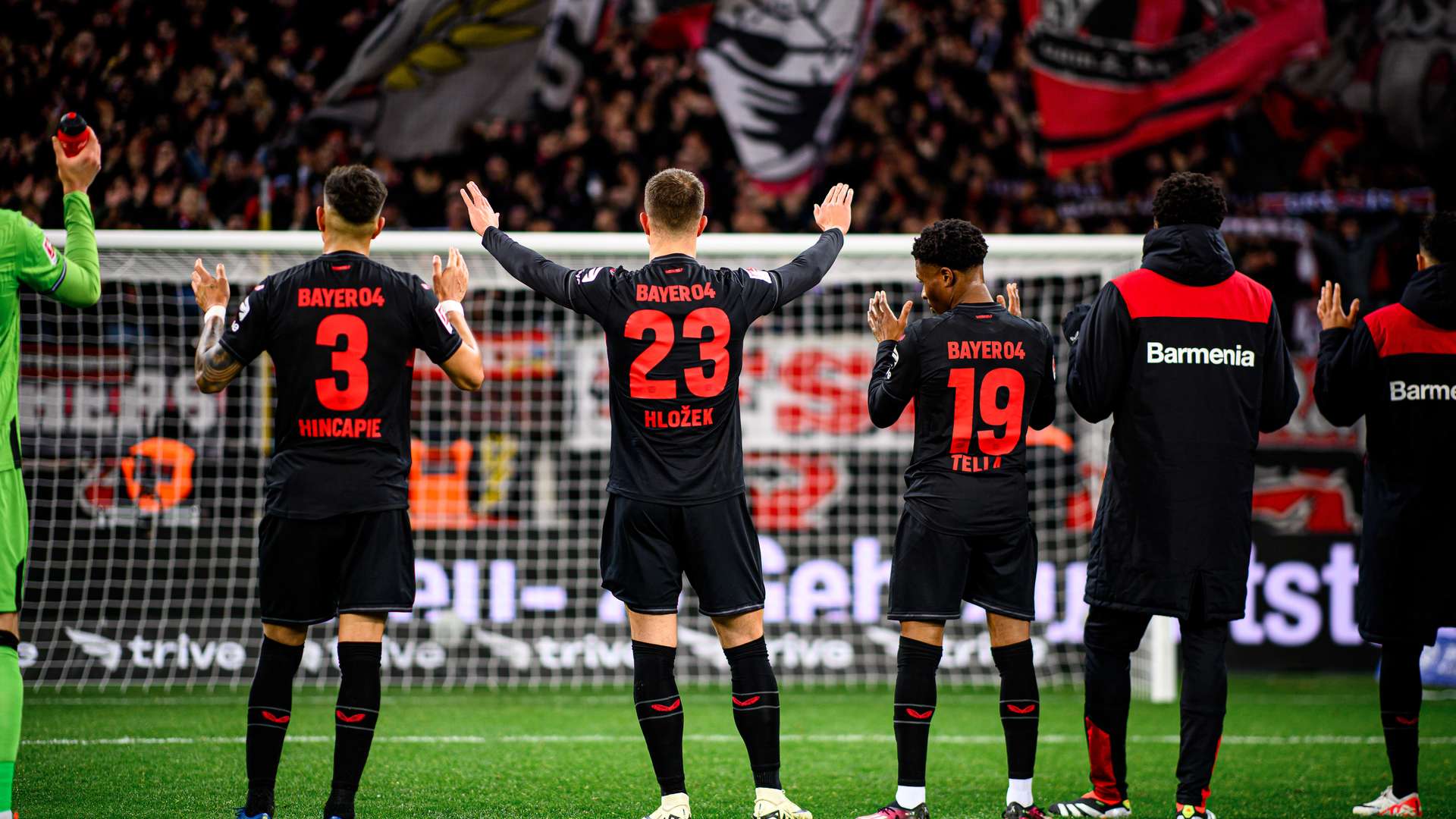 © Bayer 04 Leverkusen Fussball GmbH
