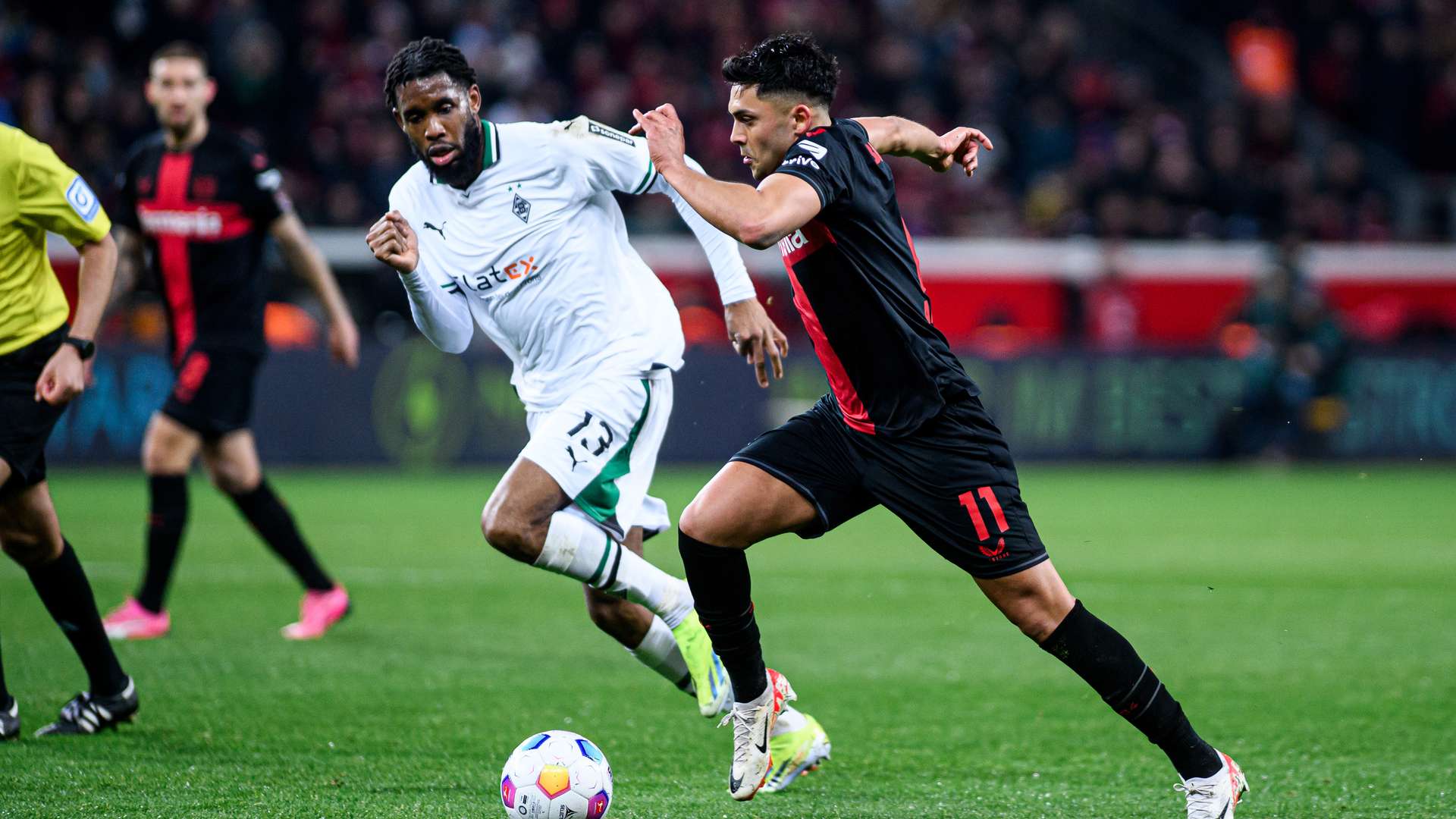 © Bayer 04 Leverkusen Fussball GmbH