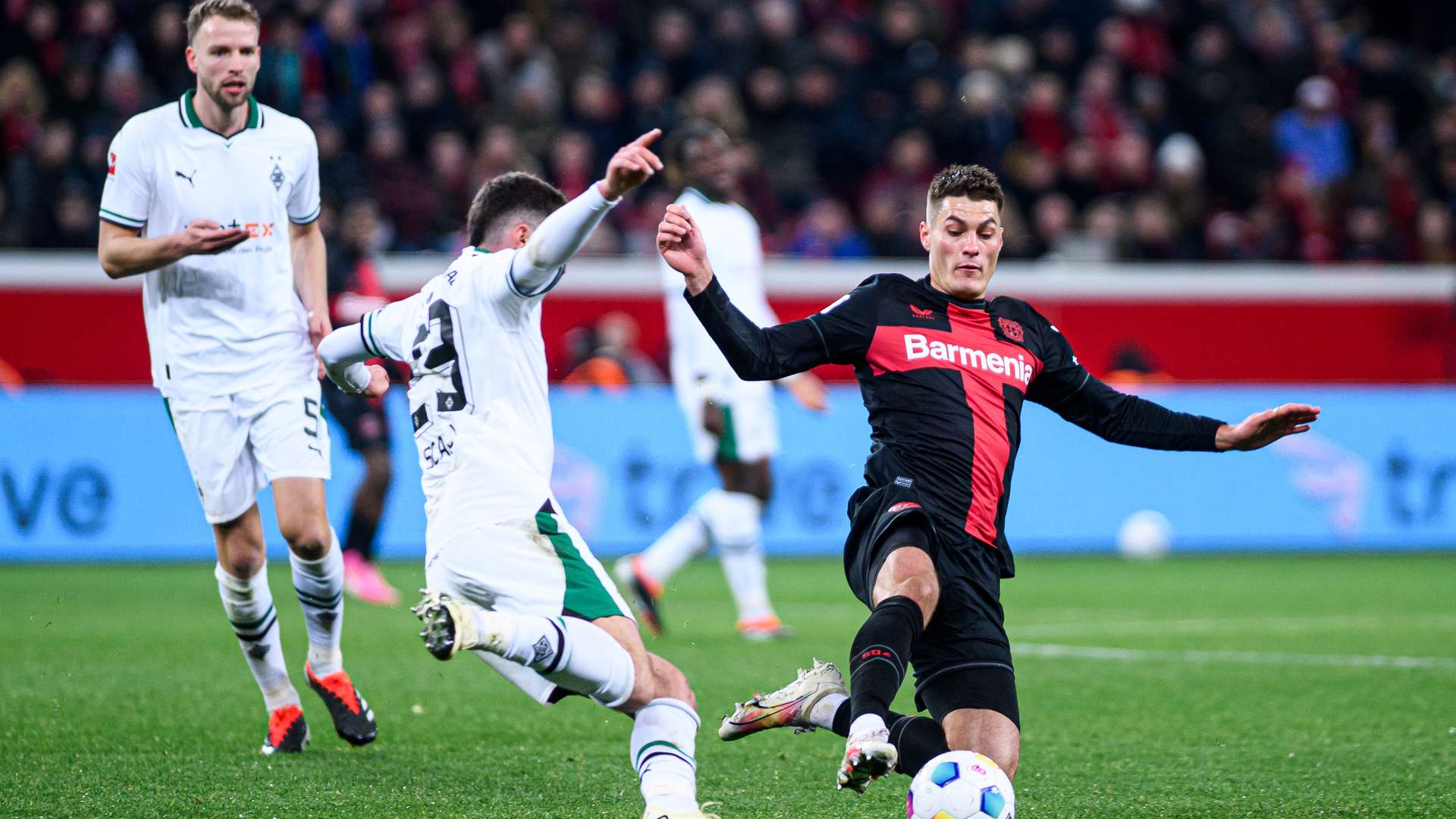 © Bayer 04 Leverkusen Fussball GmbH