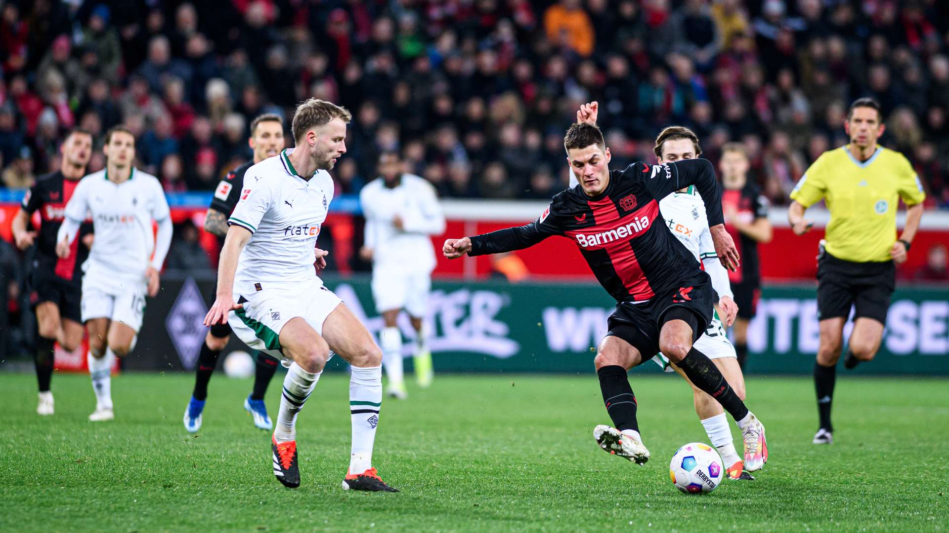 © Bayer 04 Leverkusen Fussball GmbH