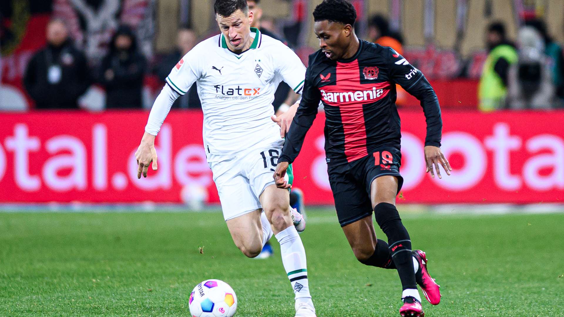 © Bayer 04 Leverkusen Fussball GmbH