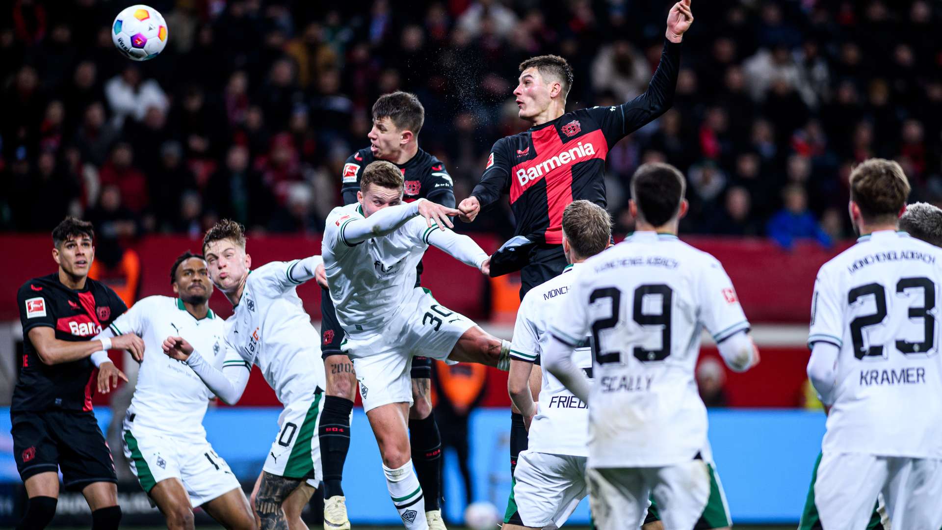 © Bayer 04 Leverkusen Fussball GmbH