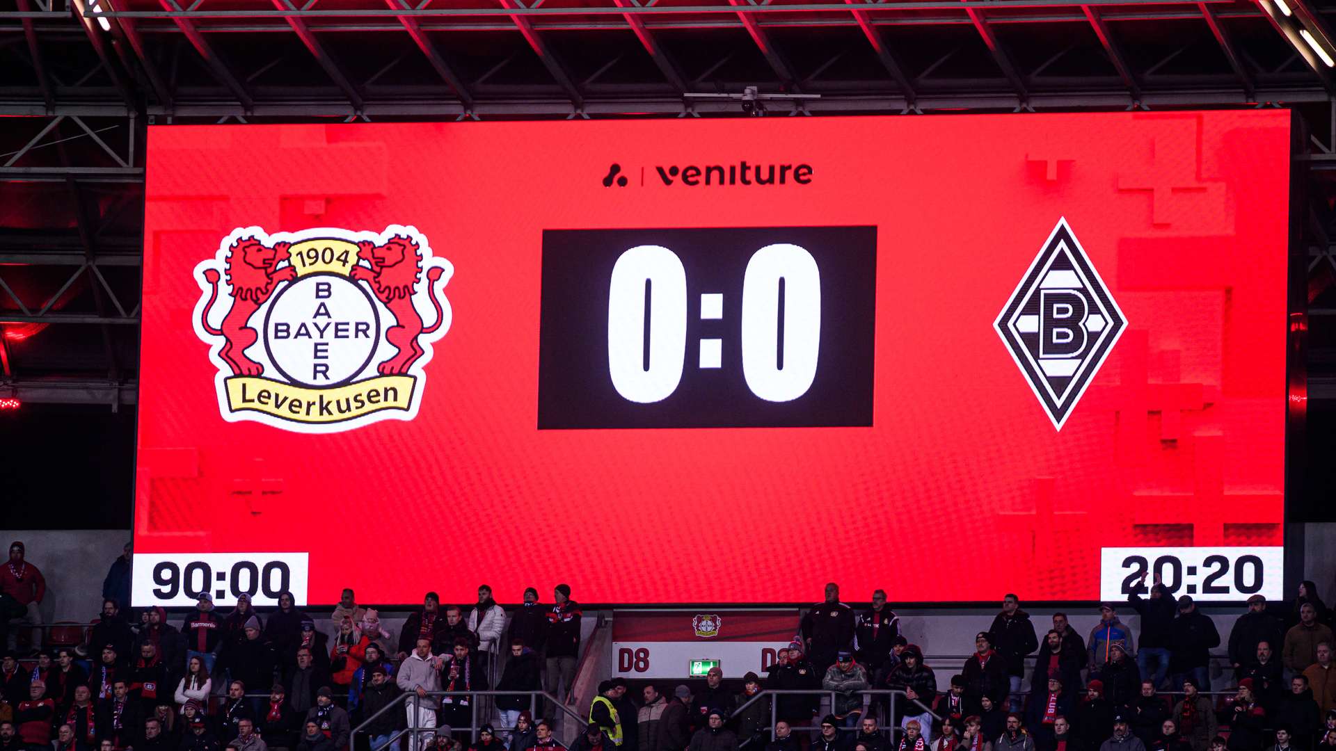 © Bayer 04 Leverkusen Fussball GmbH