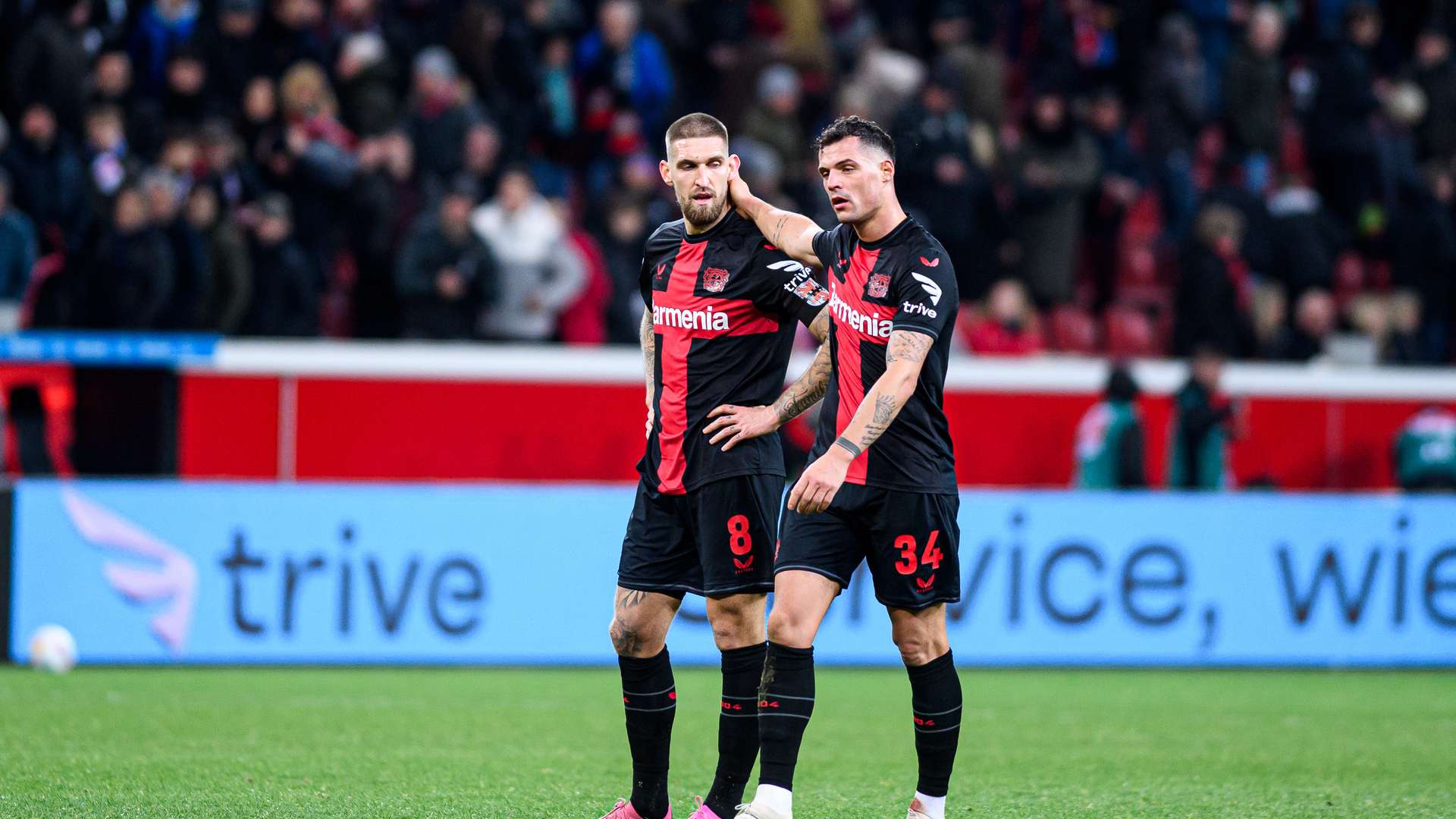 © Bayer 04 Leverkusen Fussball GmbH