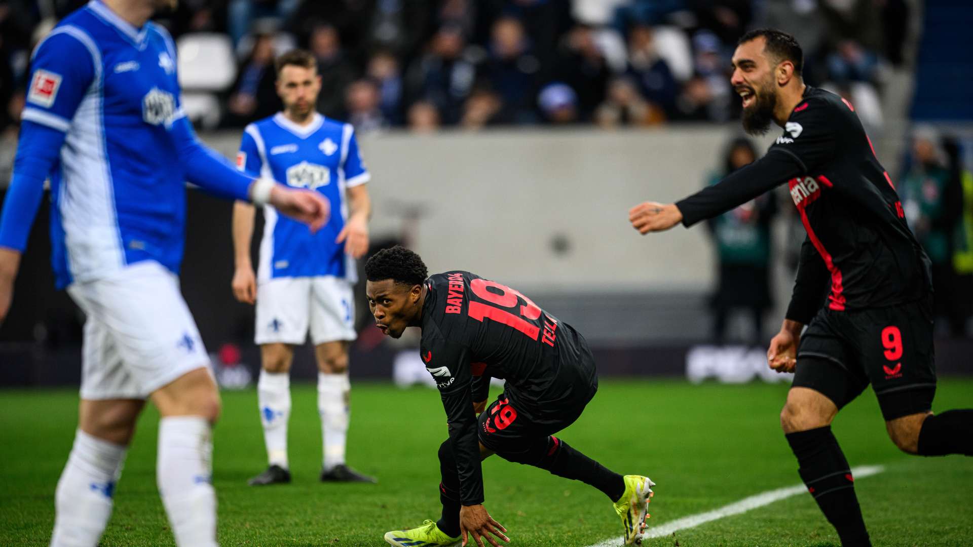 © Bayer 04 Leverkusen Fussball GmbH