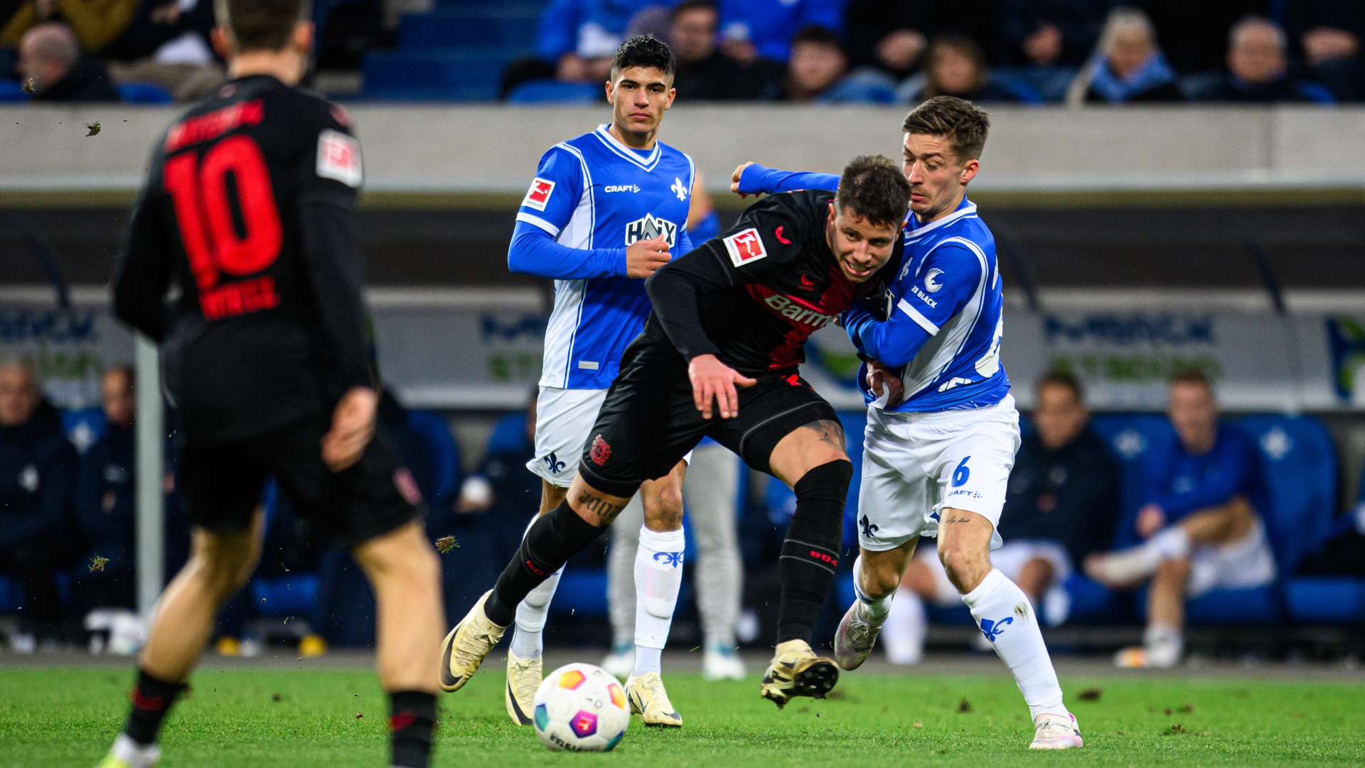 © Bayer 04 Leverkusen Fussball GmbH