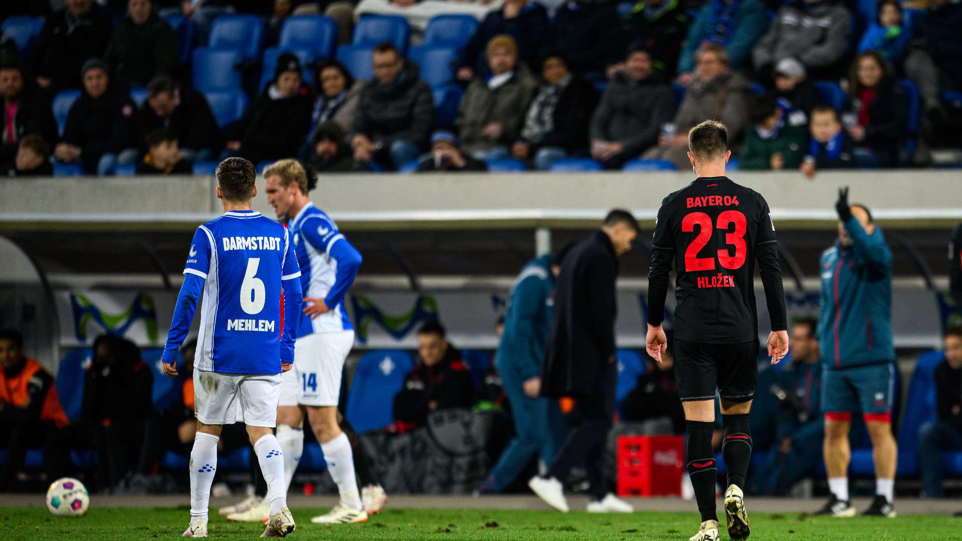© Bayer 04 Leverkusen Fussball GmbH