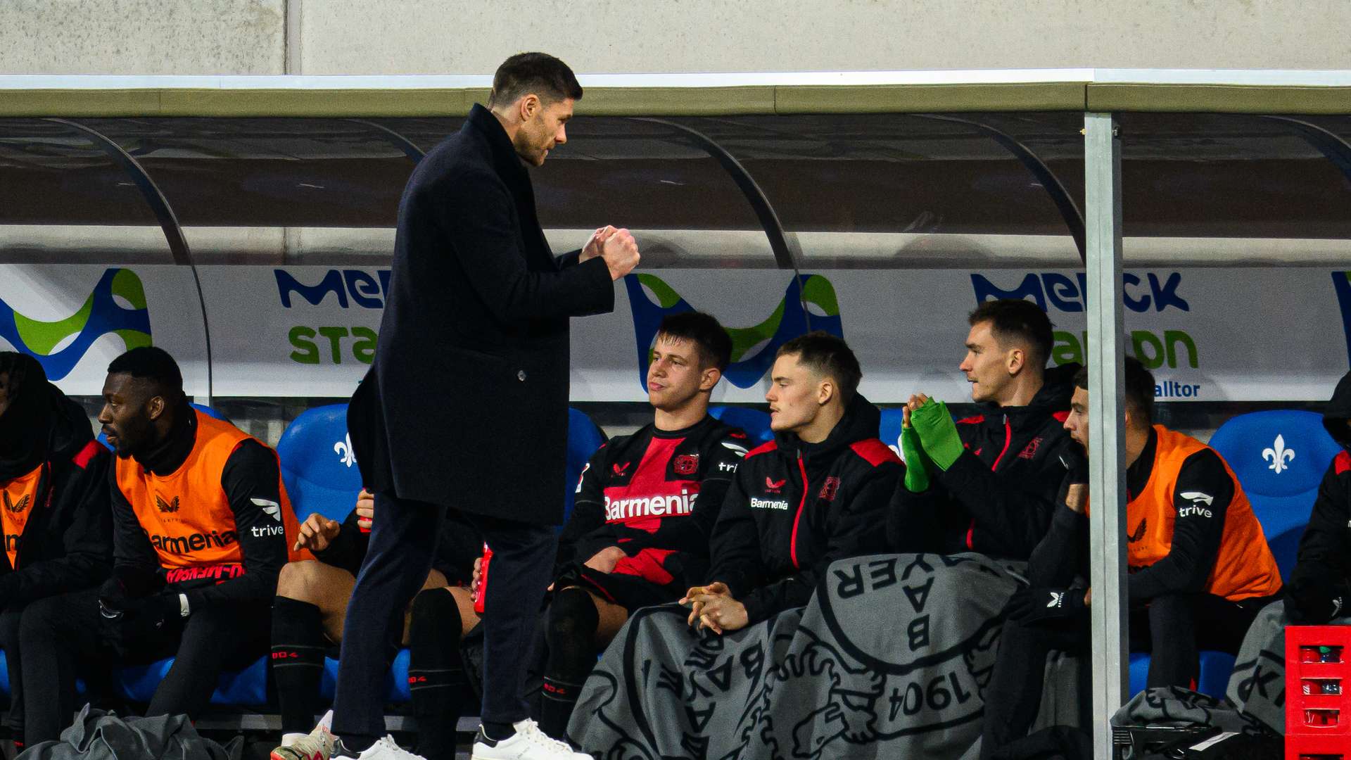 © Bayer 04 Leverkusen Fussball GmbH