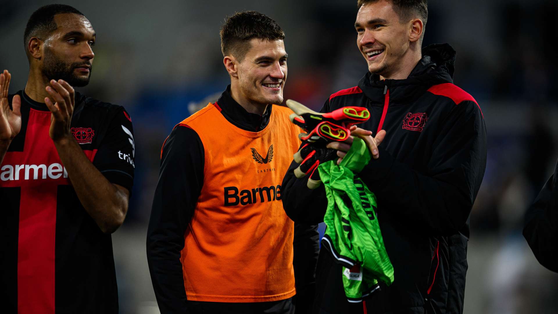 © Bayer 04 Leverkusen Fussball GmbH