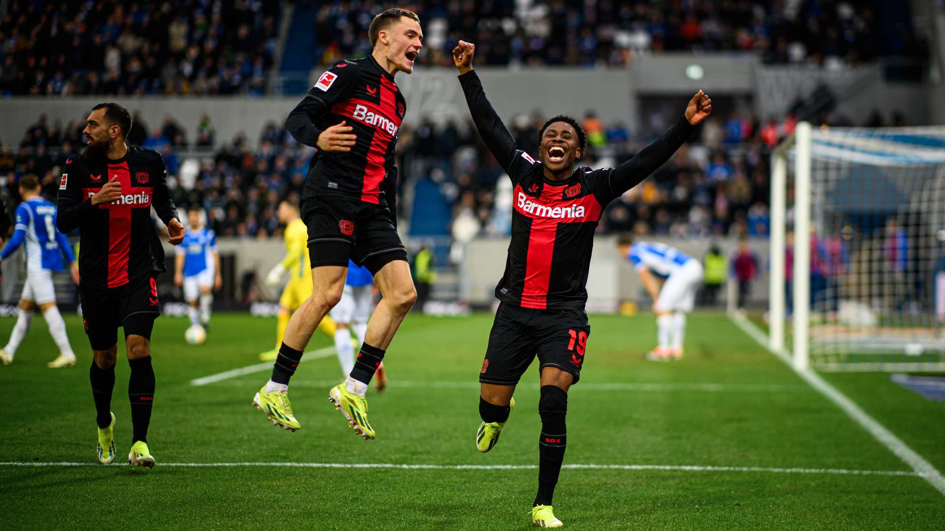 © Bayer 04 Leverkusen Fussball GmbH