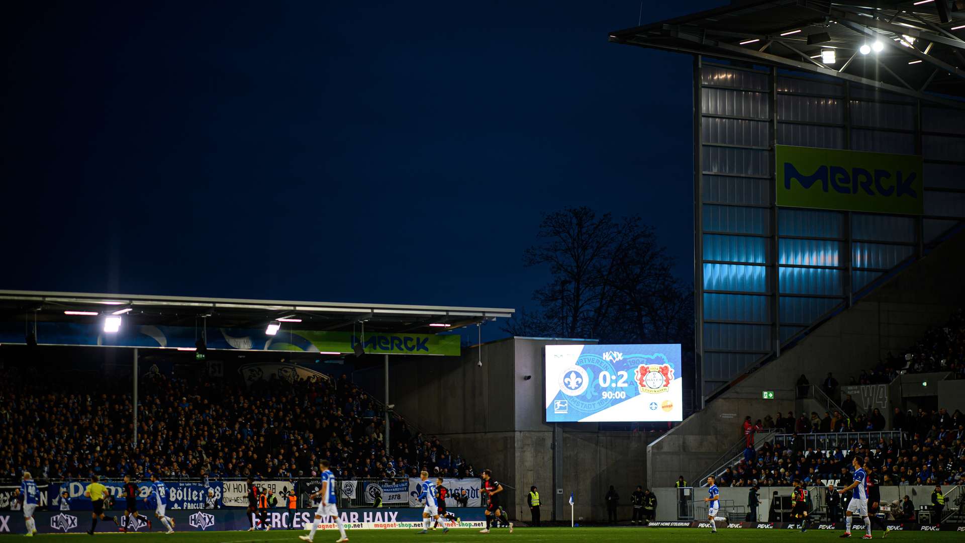 © Bayer 04 Leverkusen Fussball GmbH