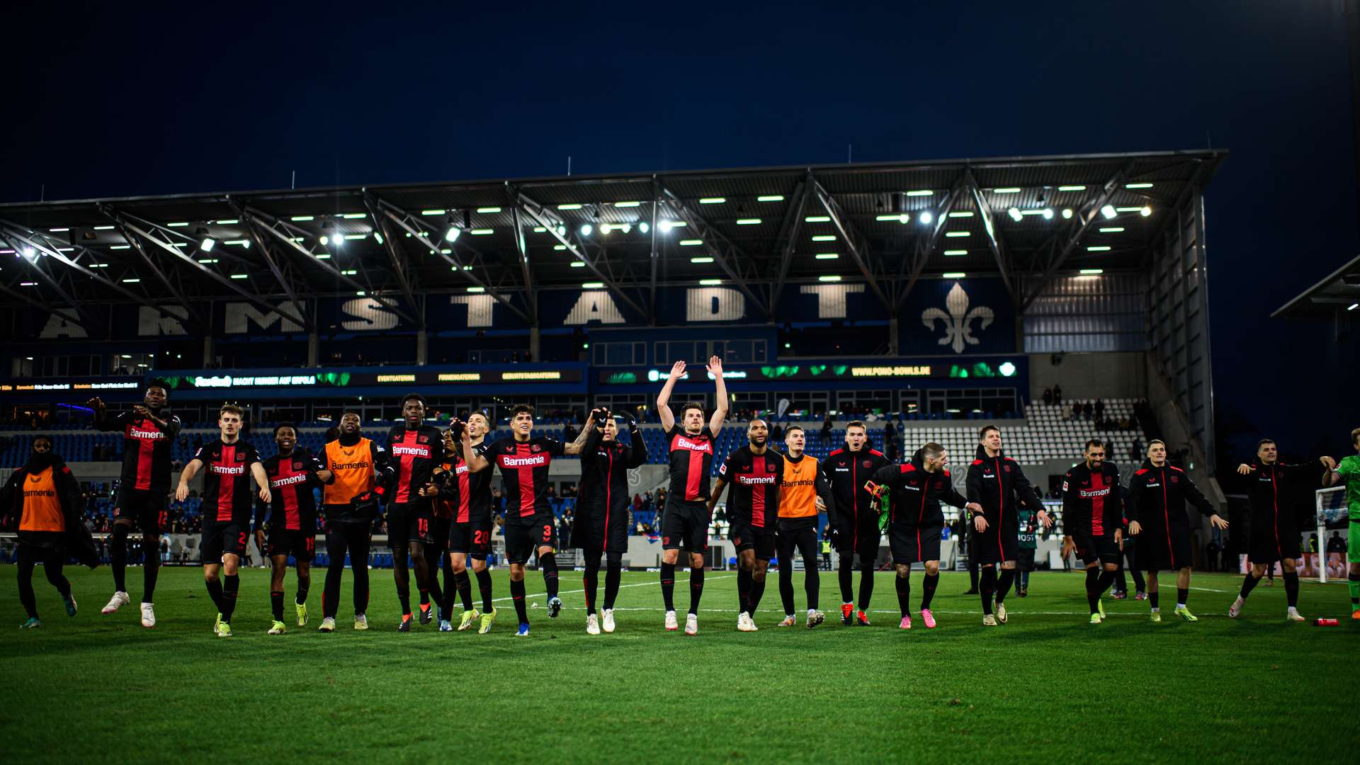 © Bayer 04 Leverkusen Fussball GmbH