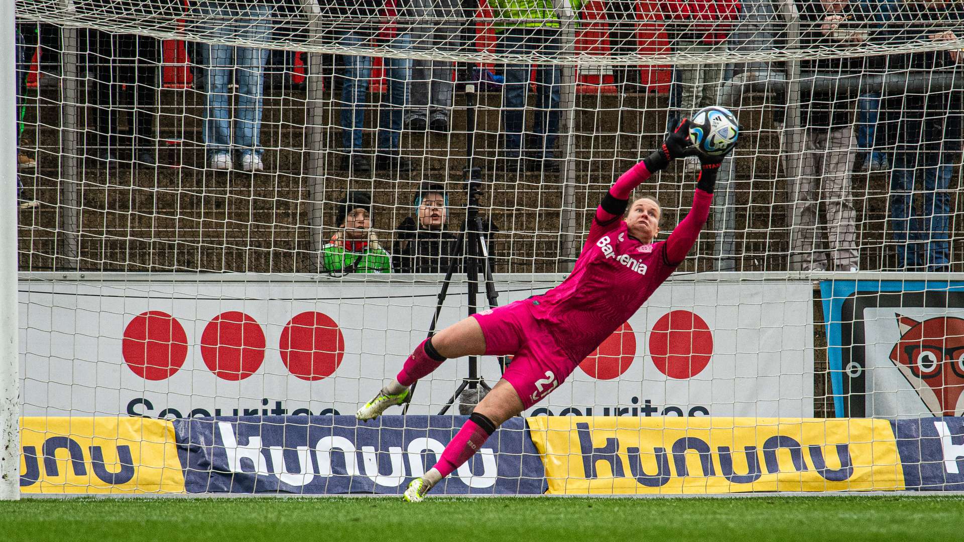 © Bayer 04 Leverkusen Fussball GmbH