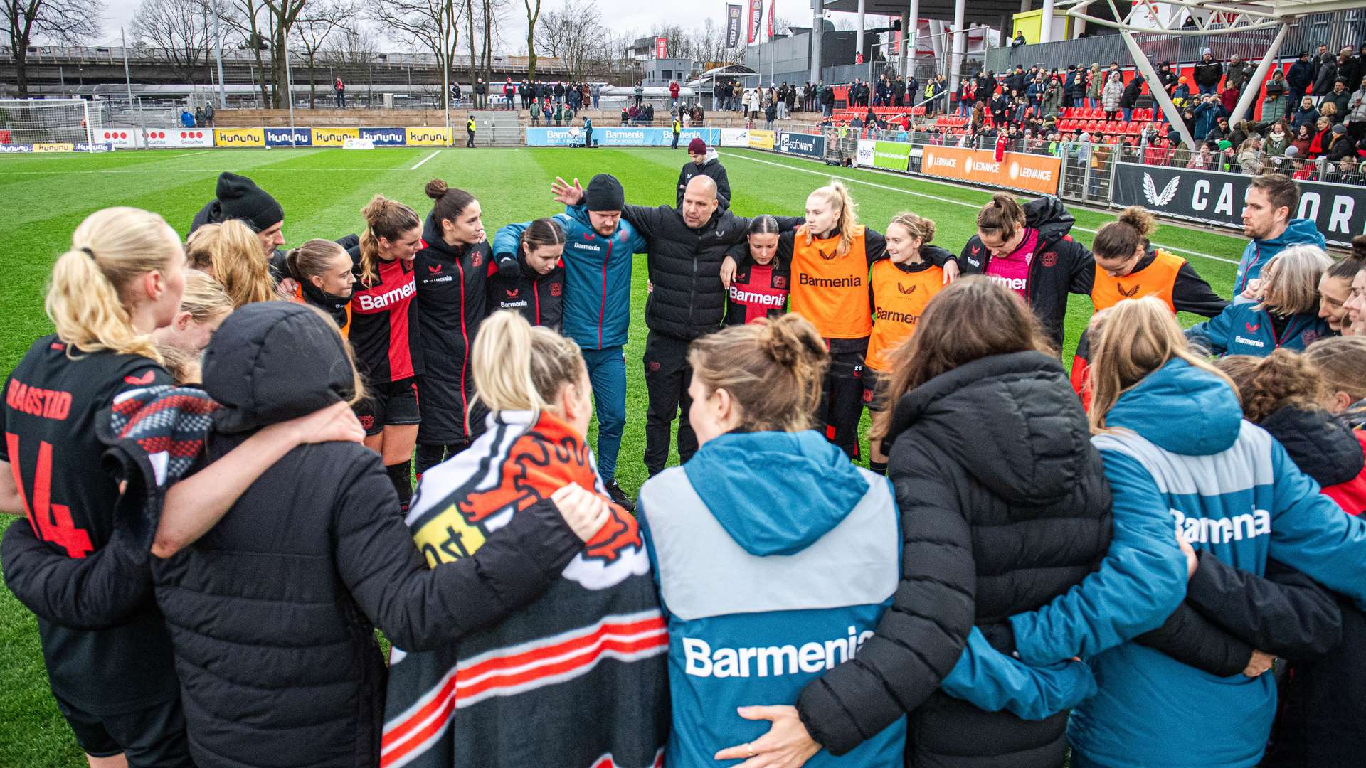 © Bayer 04 Leverkusen Fussball GmbH