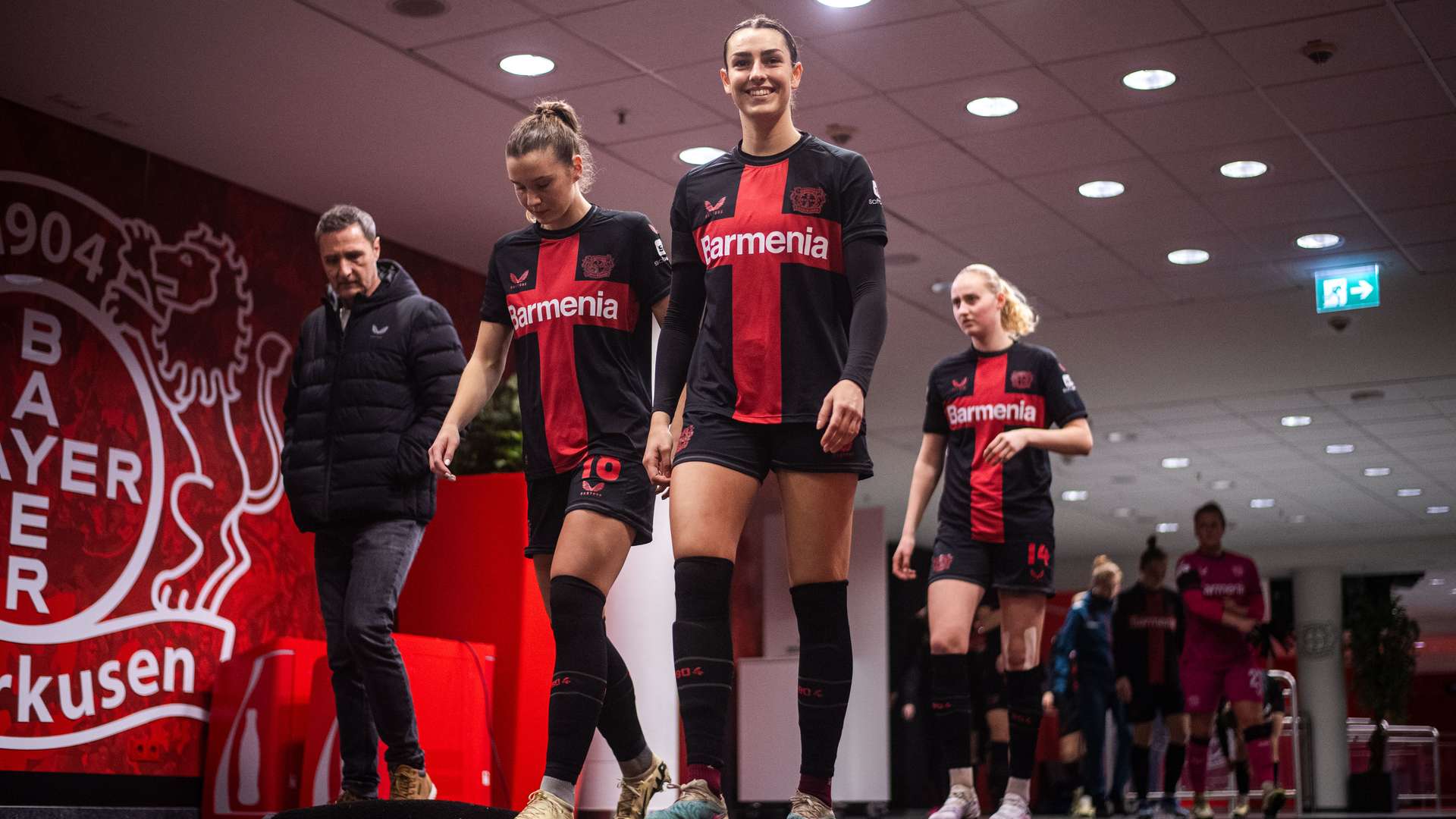 © Bayer 04 Leverkusen Fussball GmbH