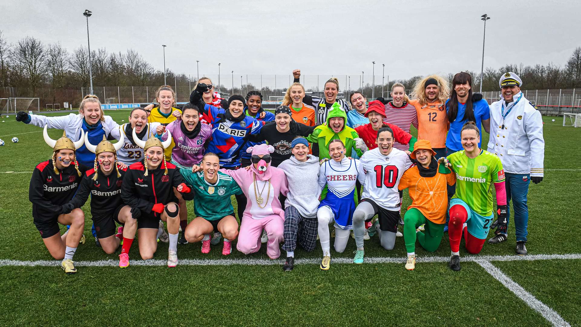 © Bayer 04 Leverkusen Fussball GmbH