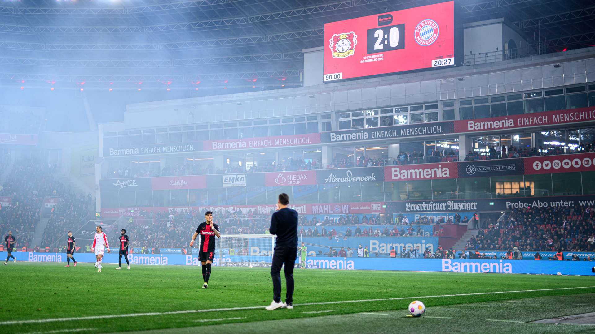 © Bayer 04 Leverkusen Fussball GmbH