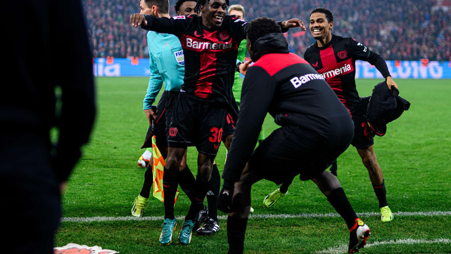 © Bayer 04 Leverkusen Fussball GmbH