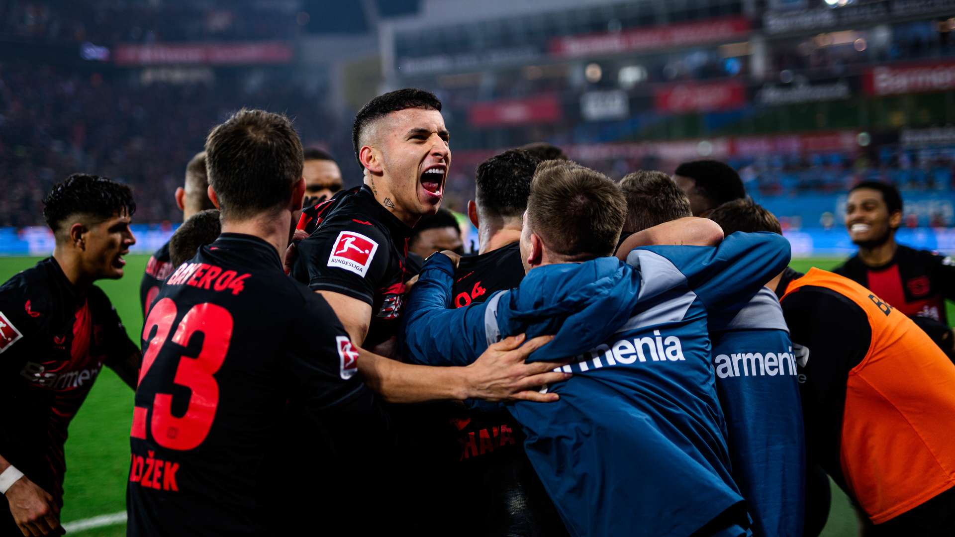 © Bayer 04 Leverkusen Fussball GmbH