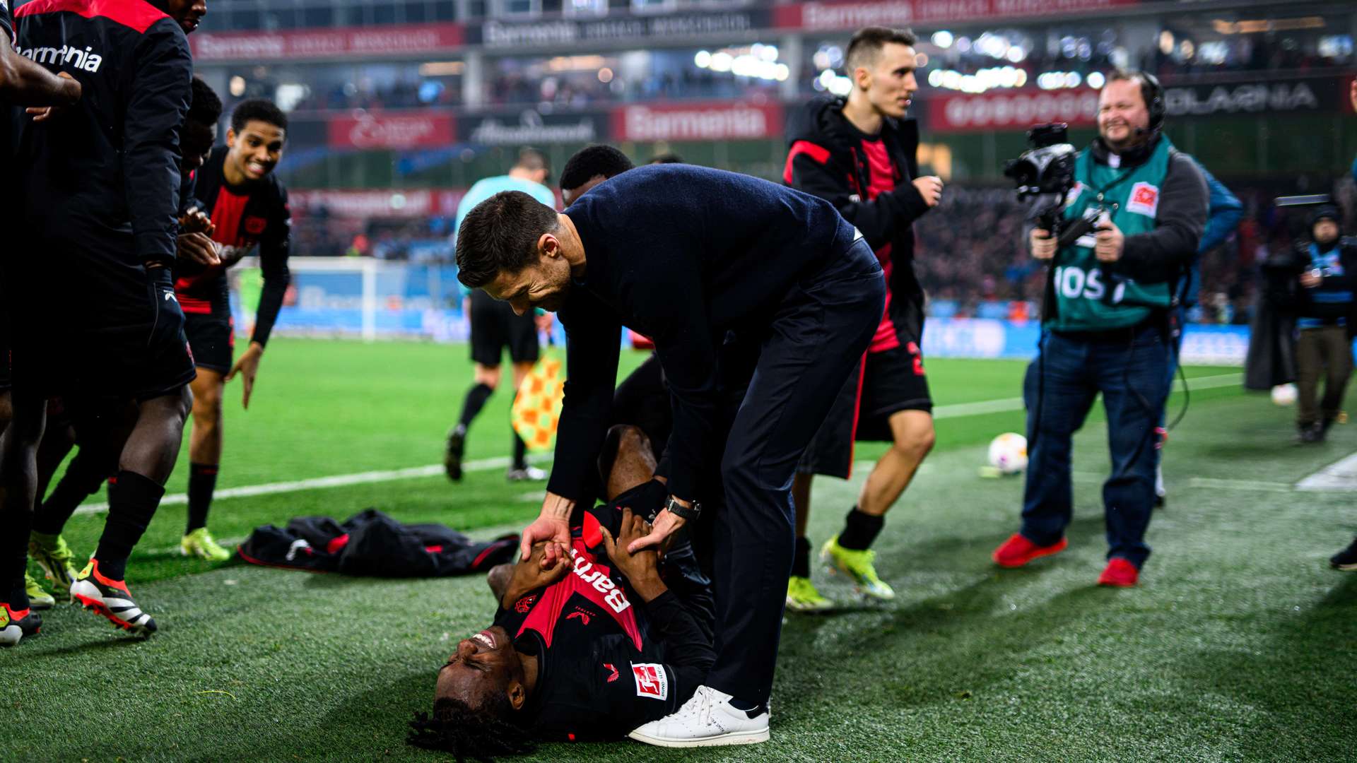 © Bayer 04 Leverkusen Fussball GmbH