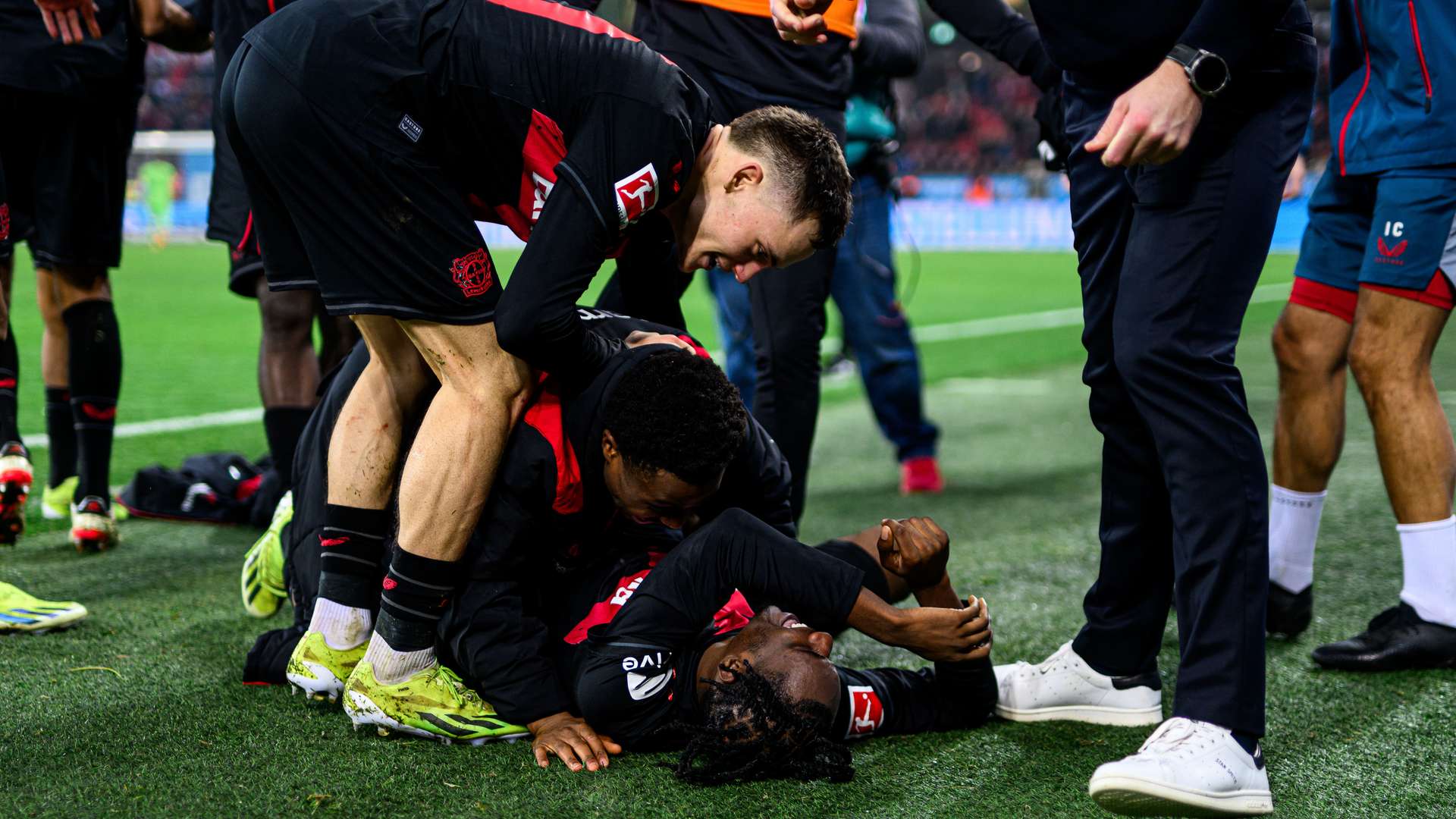 © Bayer 04 Leverkusen Fussball GmbH