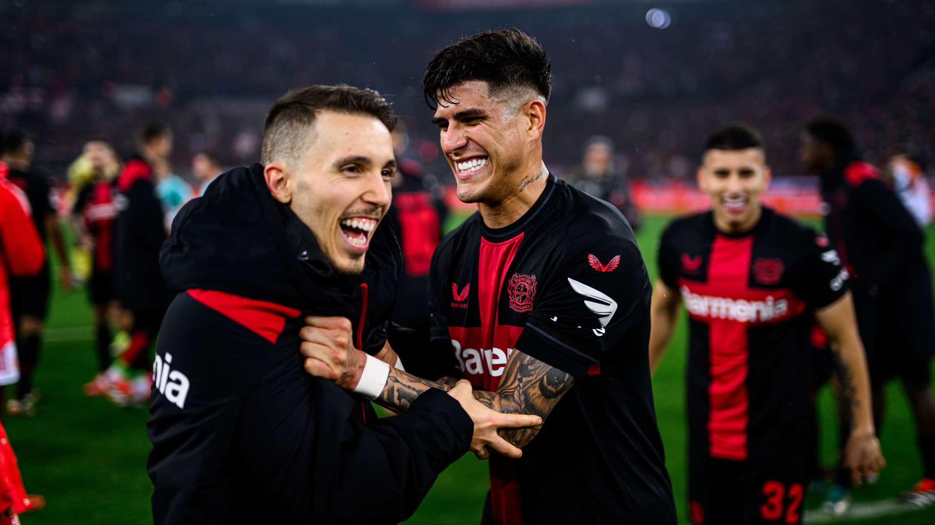 © Bayer 04 Leverkusen Fussball GmbH