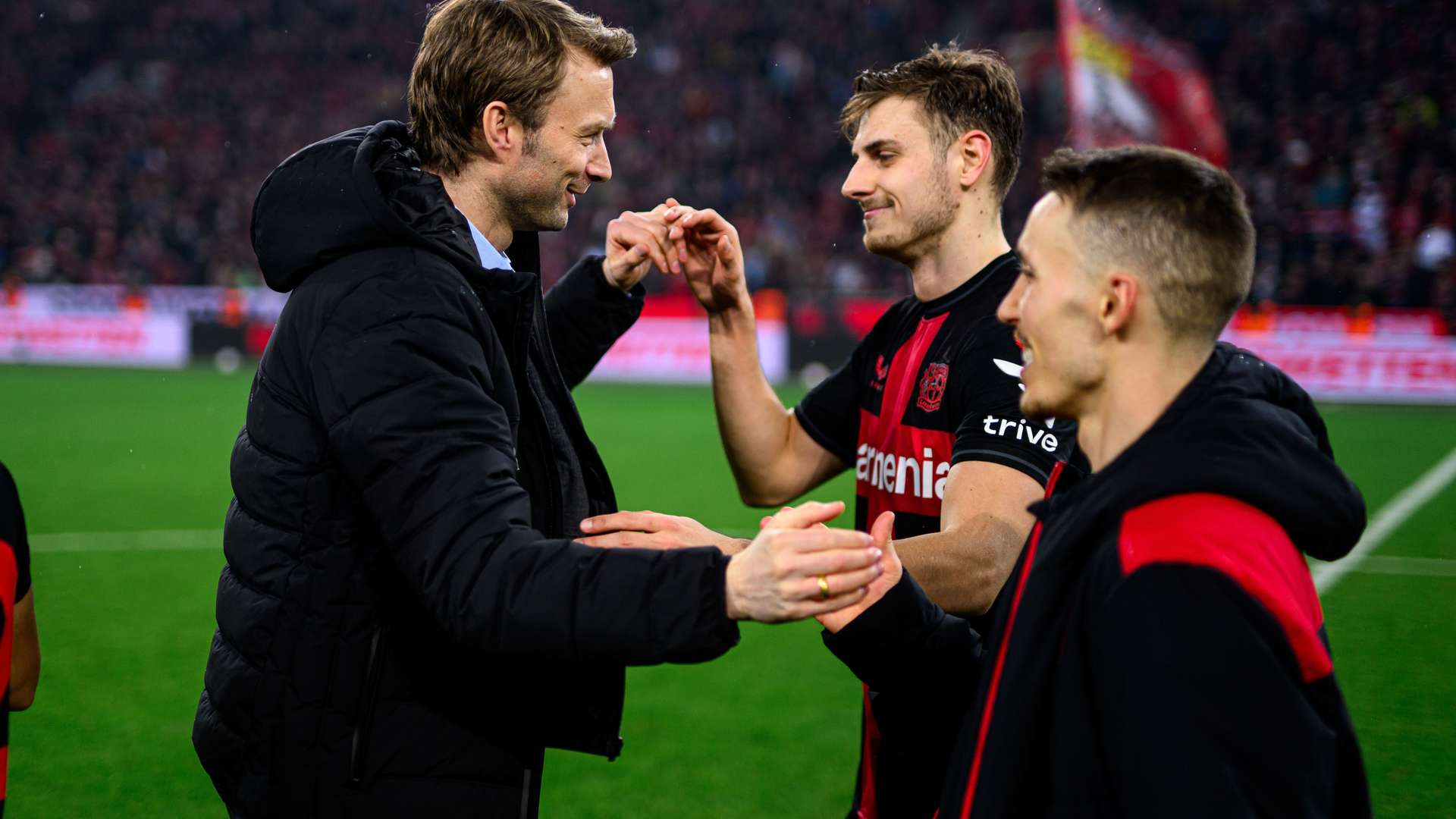 © Bayer 04 Leverkusen Fussball GmbH