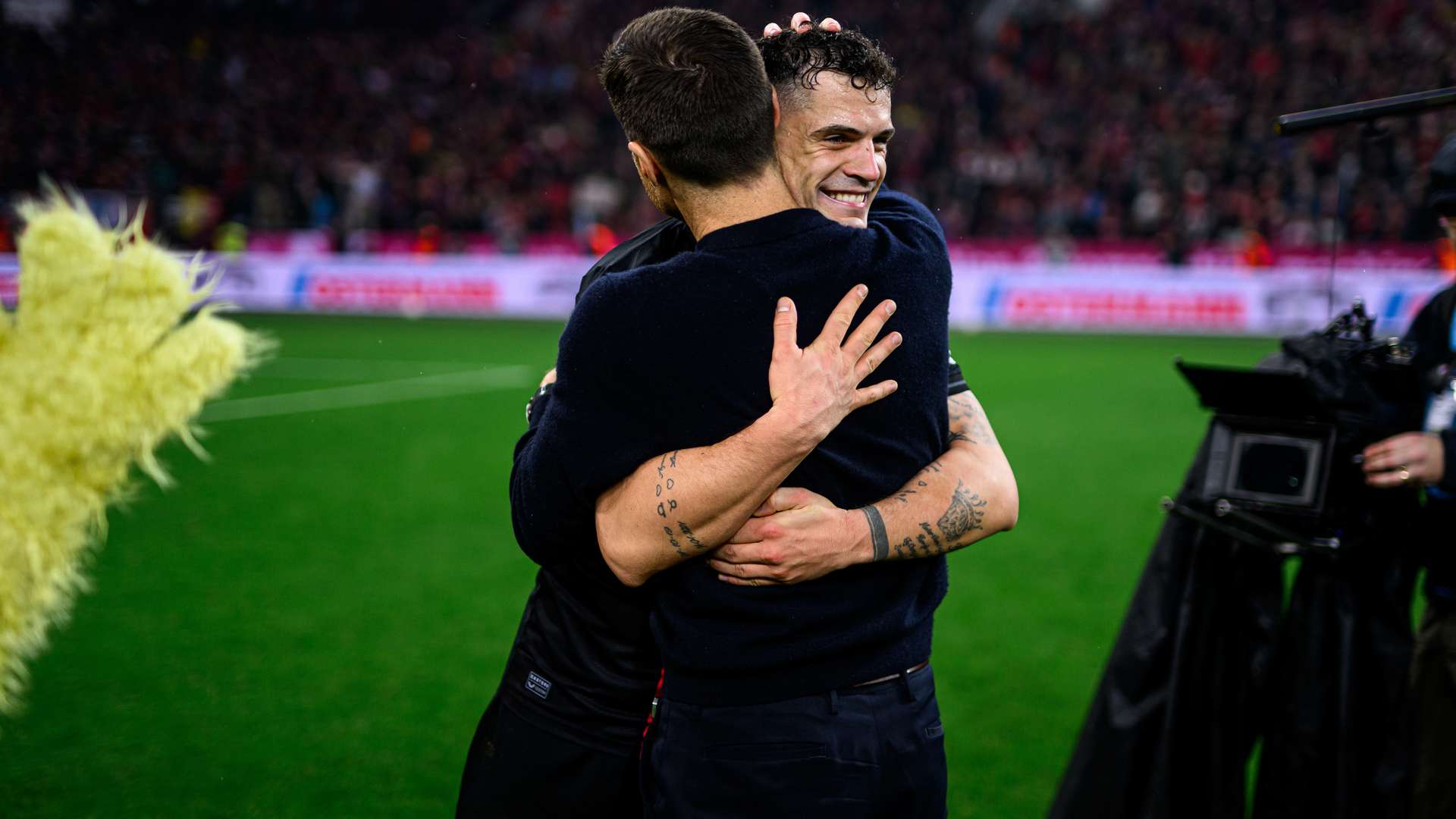 © Bayer 04 Leverkusen Fussball GmbH