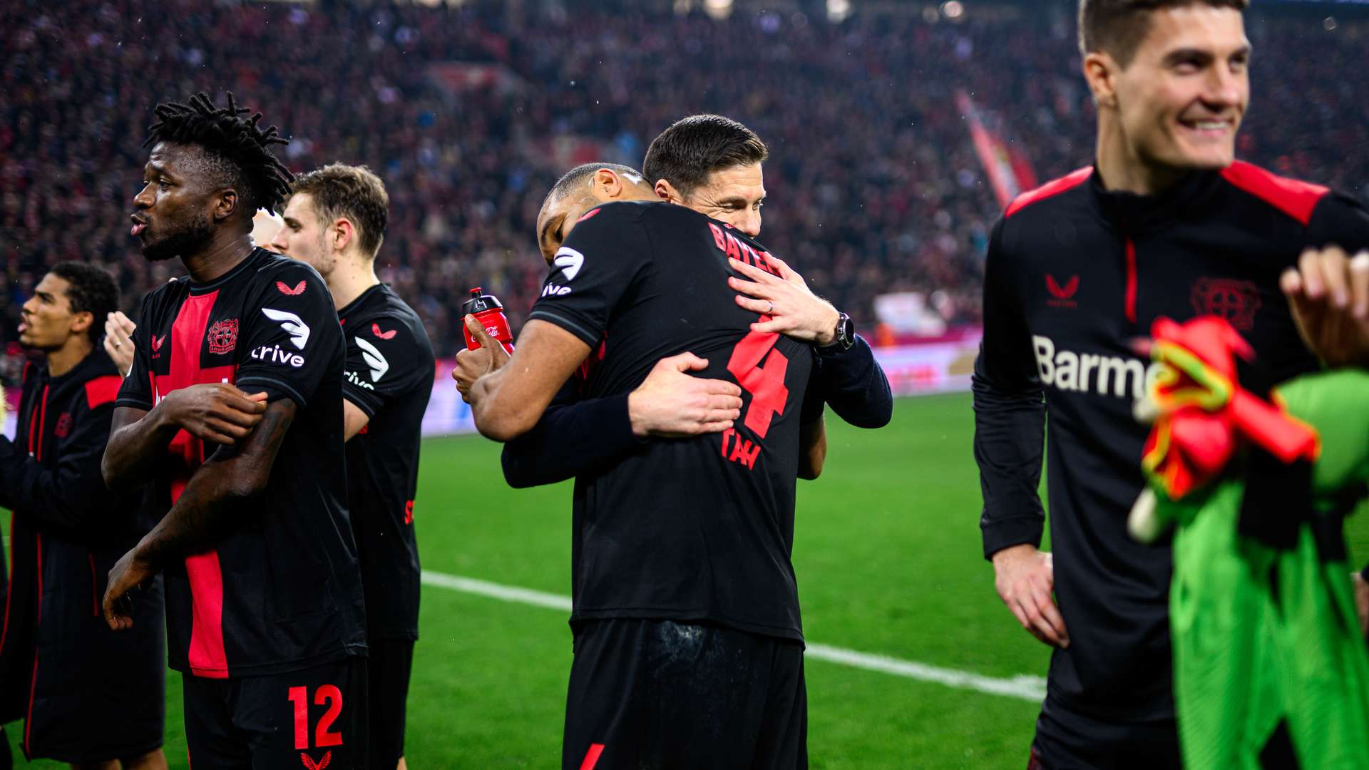 © Bayer 04 Leverkusen Fussball GmbH