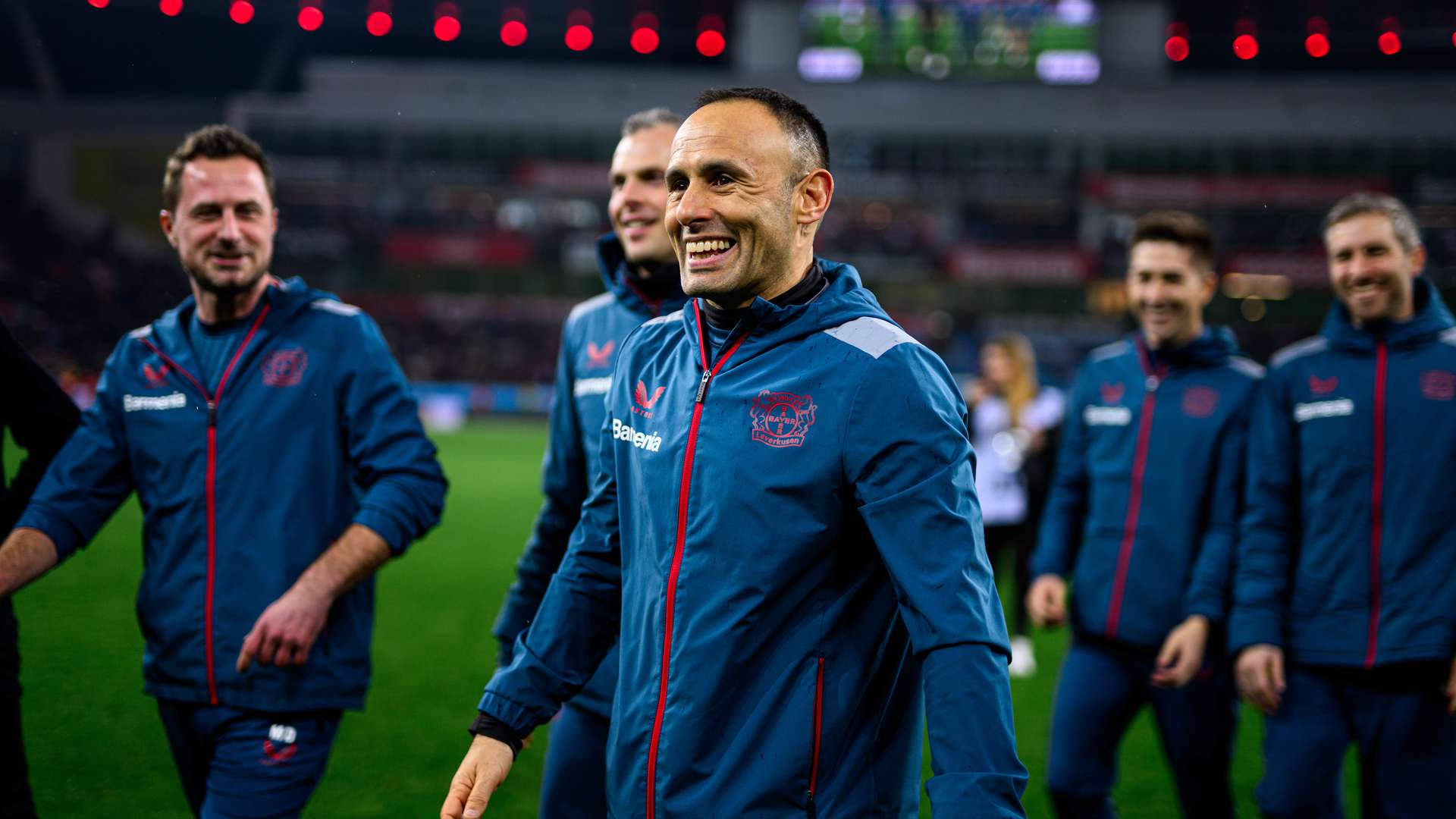 © Bayer 04 Leverkusen Fussball GmbH