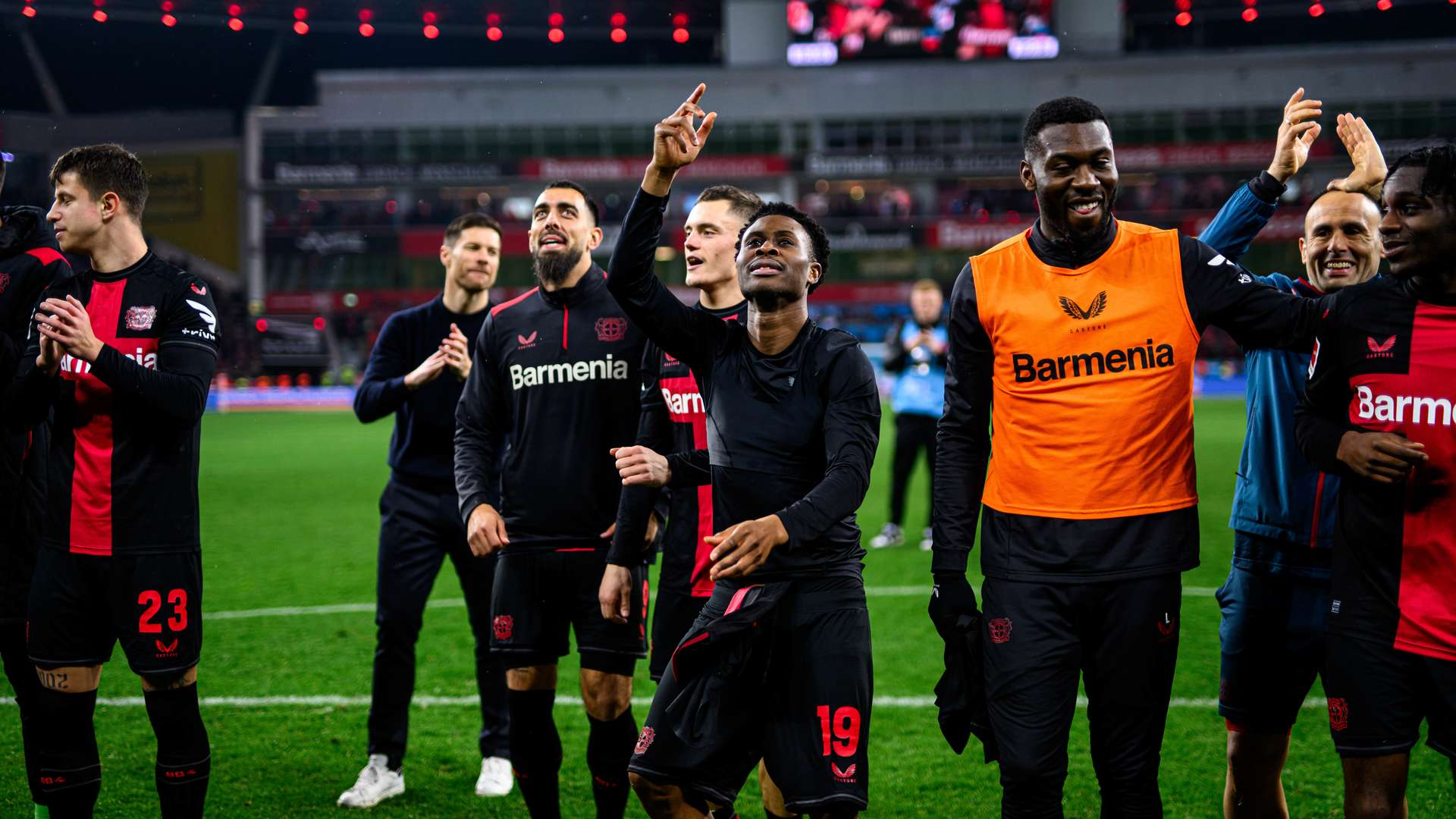 © Bayer 04 Leverkusen Fussball GmbH