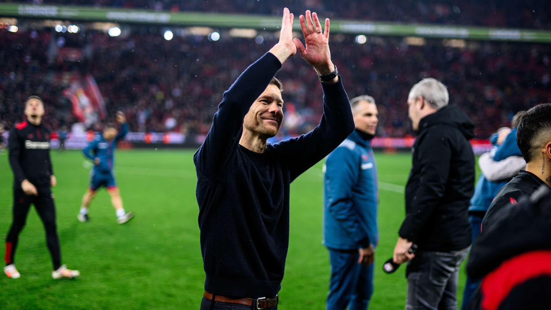 © Bayer 04 Leverkusen Fussball GmbH