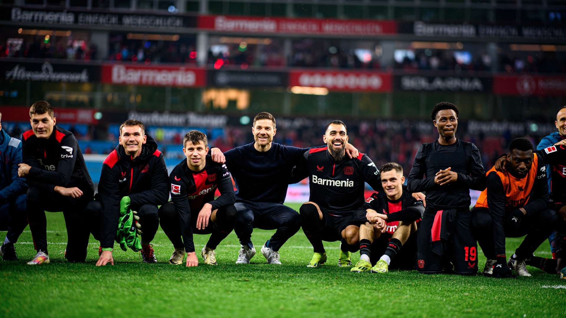 © Bayer 04 Leverkusen Fussball GmbH