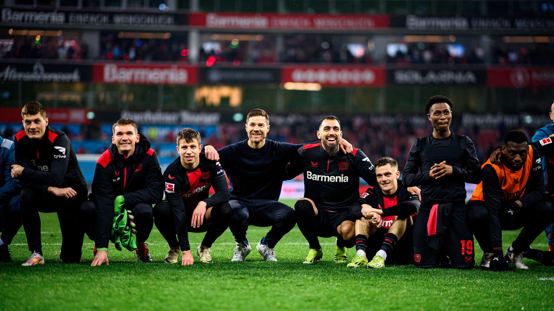 © Bayer 04 Leverkusen Fussball GmbH