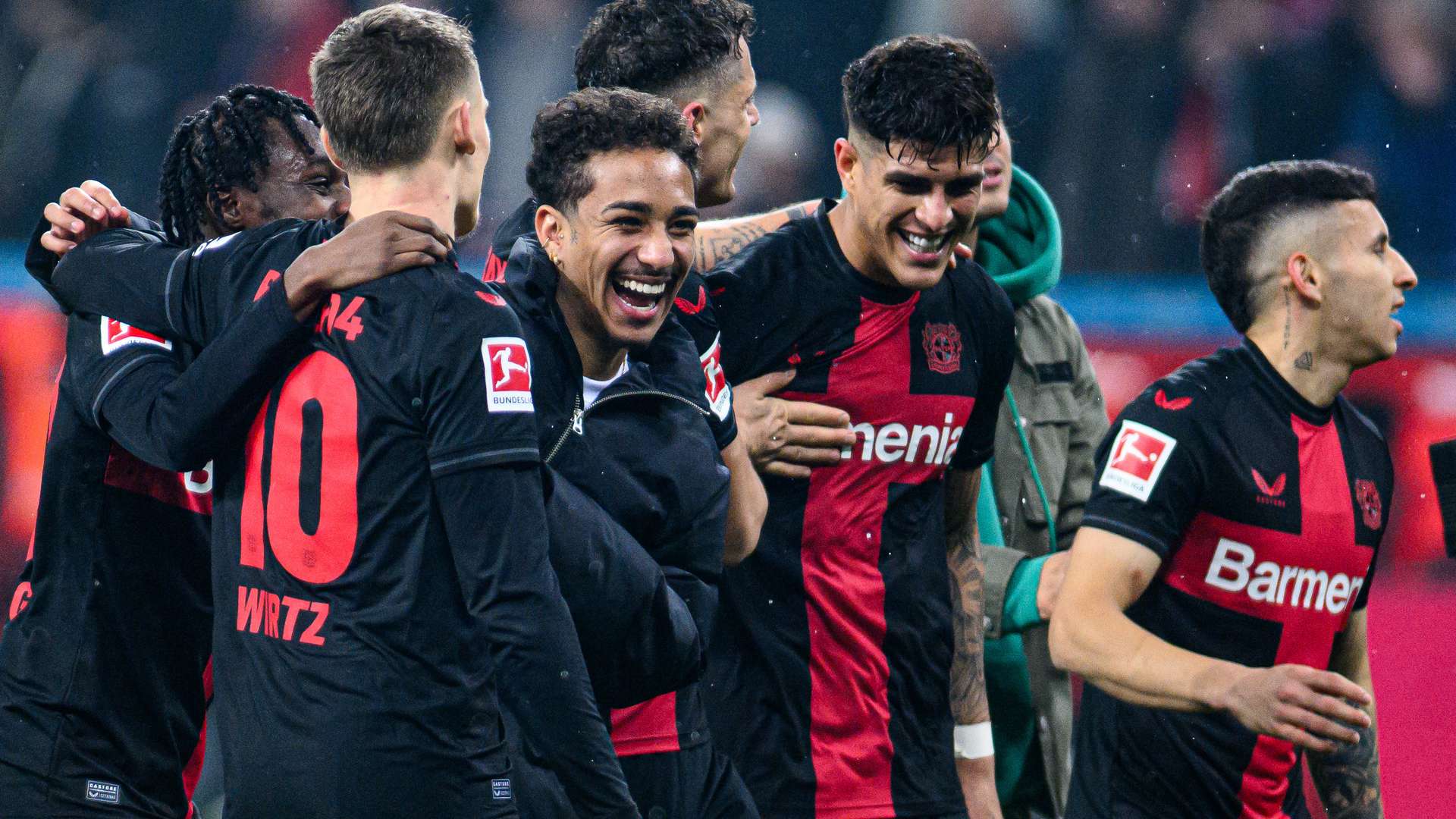 © Bayer 04 Leverkusen Fussball GmbH